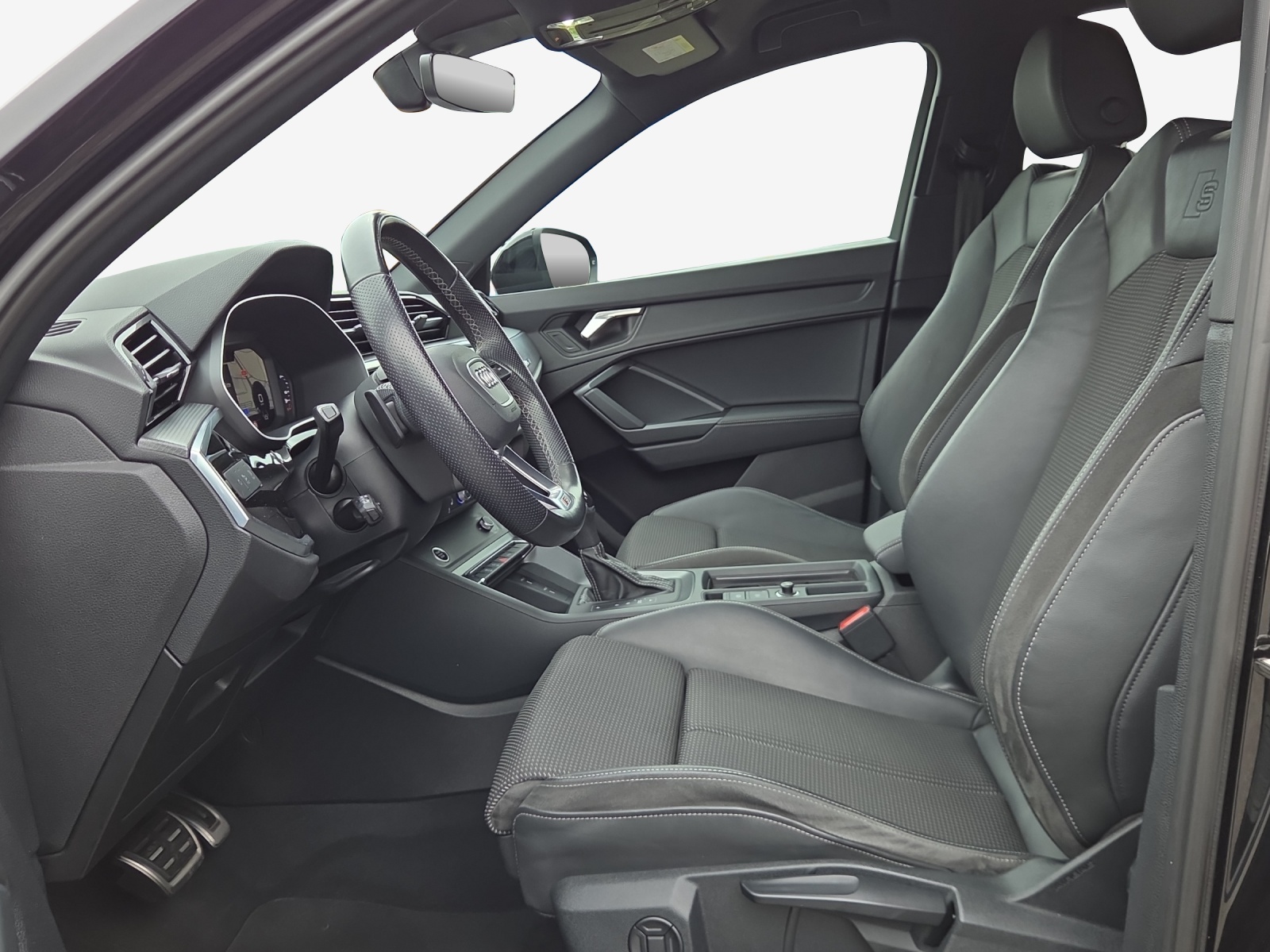 AUDI Q3 35 TFSI advanced Attraction S-tronic-image-7