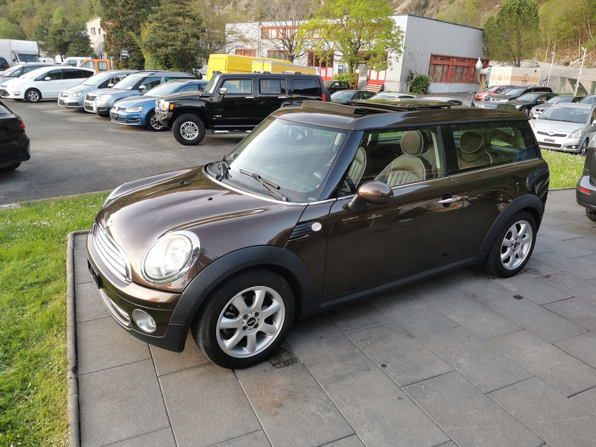 MINI Clubman Cooper Steptronic-image-2
