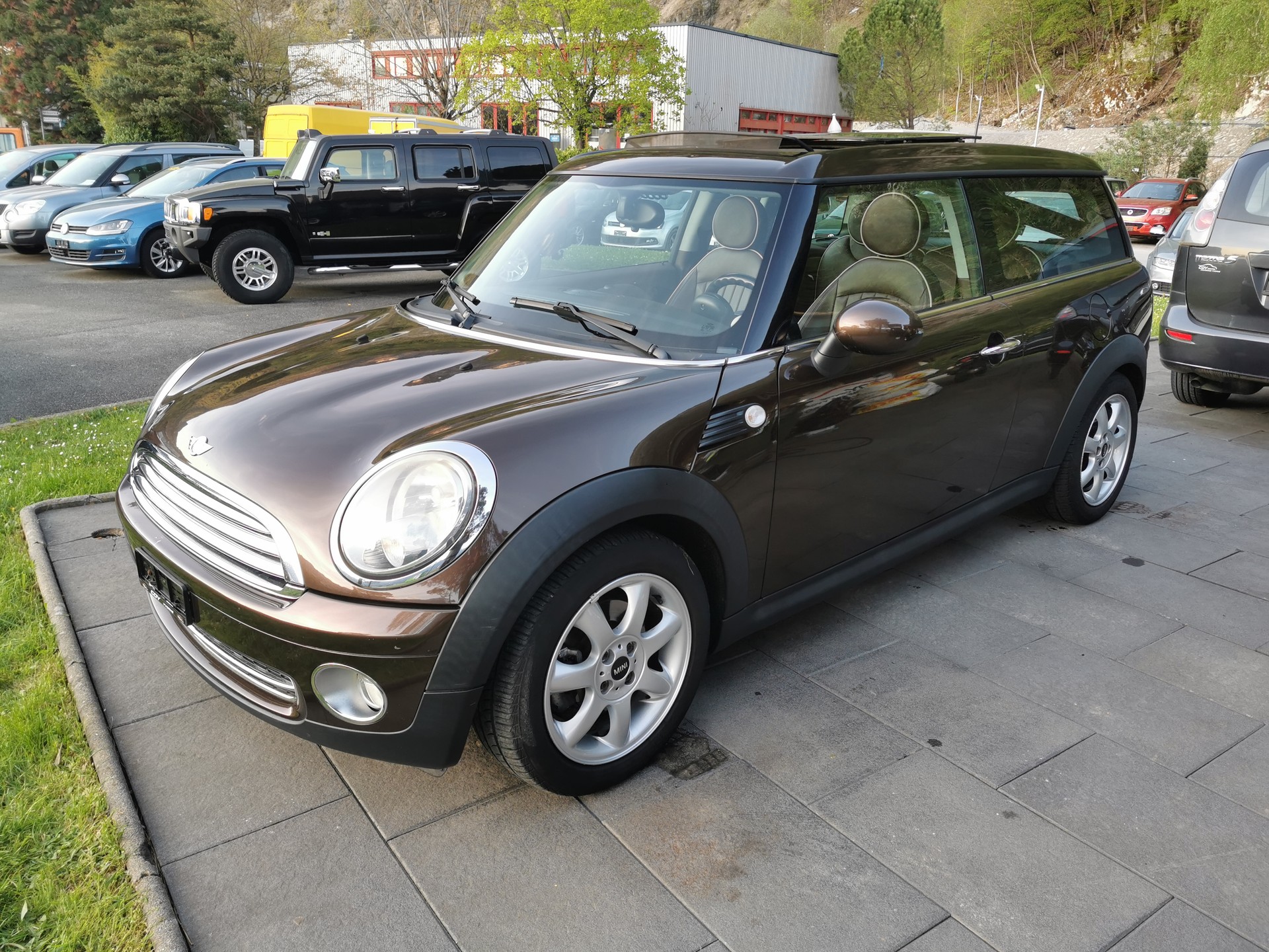 MINI Clubman Cooper Steptronic-image-13