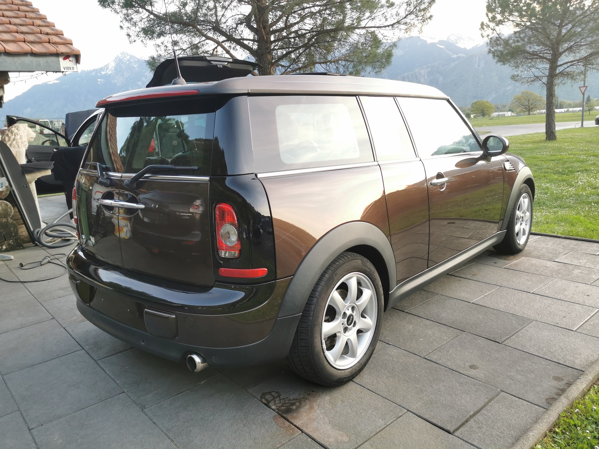 MINI Clubman Cooper Steptronic-image-11