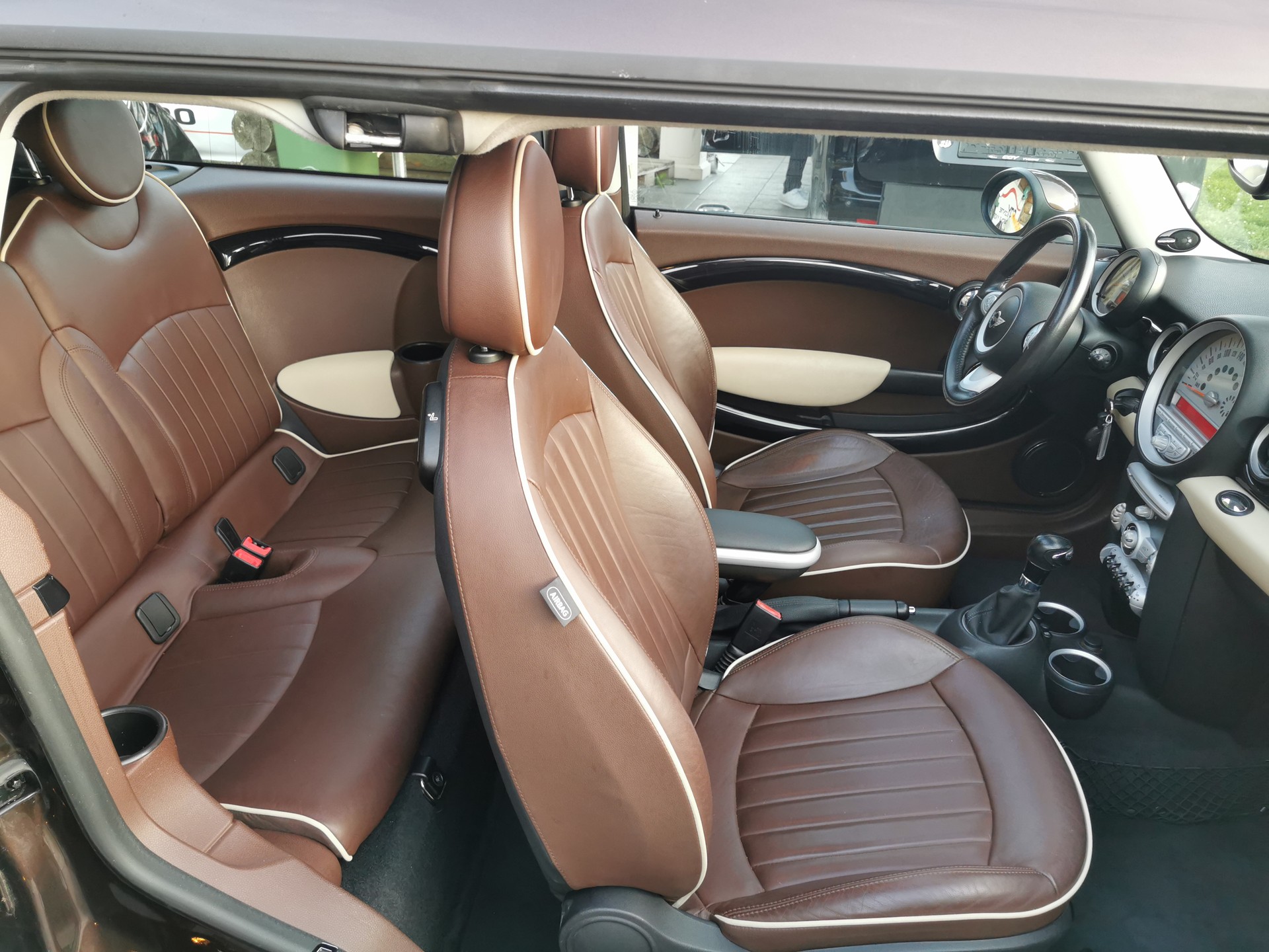 MINI Clubman Cooper Steptronic-image-9