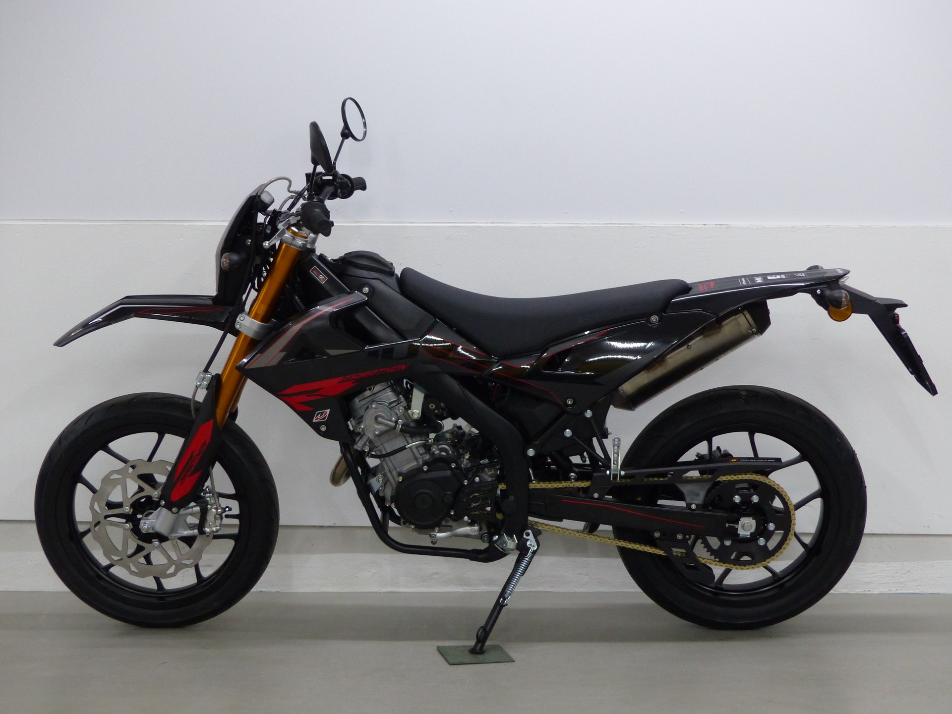 RIEJU Marathon 125 SM Europa ! Low Version !-showroom-element-2