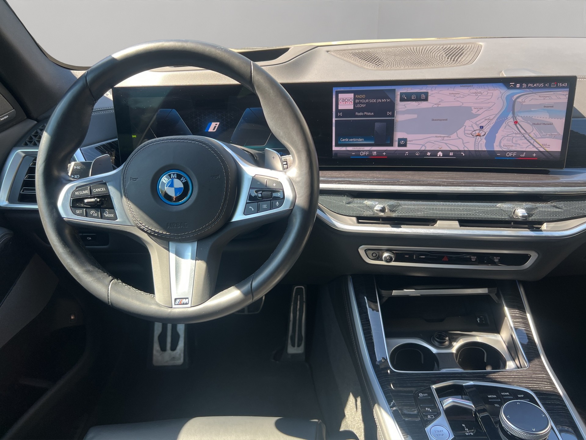 BMW X5 xDrive 50e M Sport Pro Steptronic-image-16