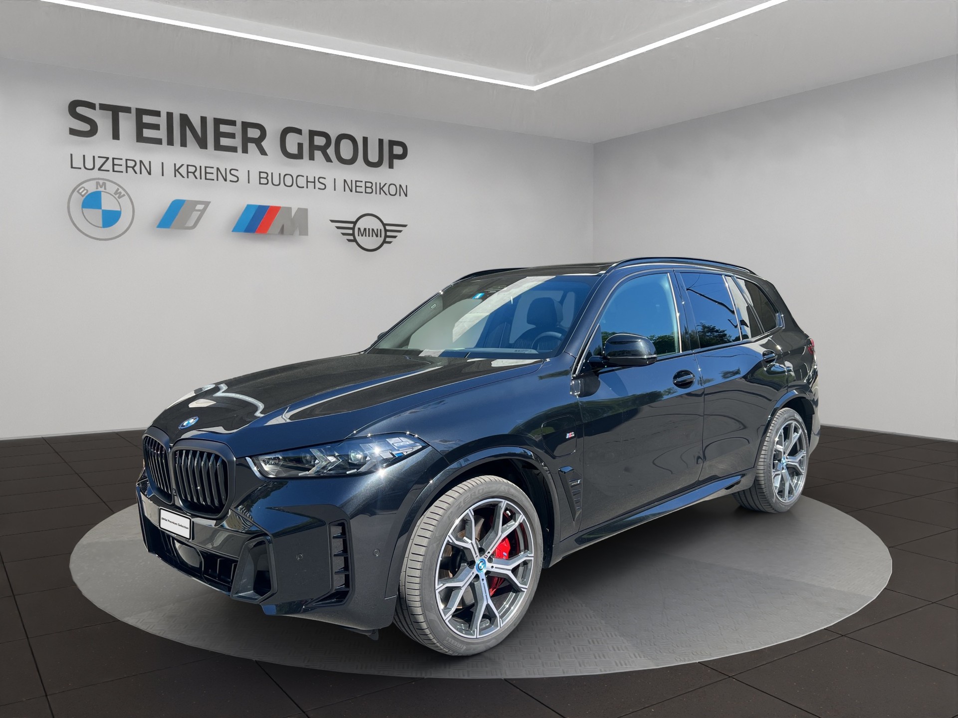 BMW X5 xDrive 50e M Sport Pro Steptronic-image-0