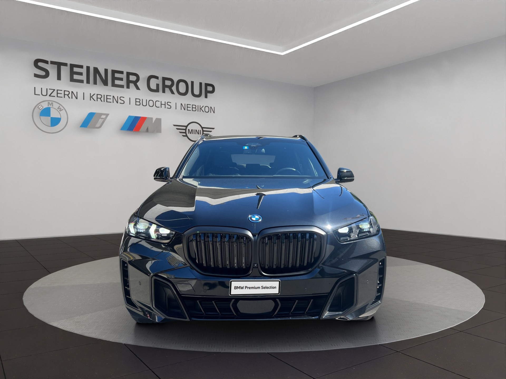 BMW X5 xDrive 50e M Sport Pro Steptronic-image-2
