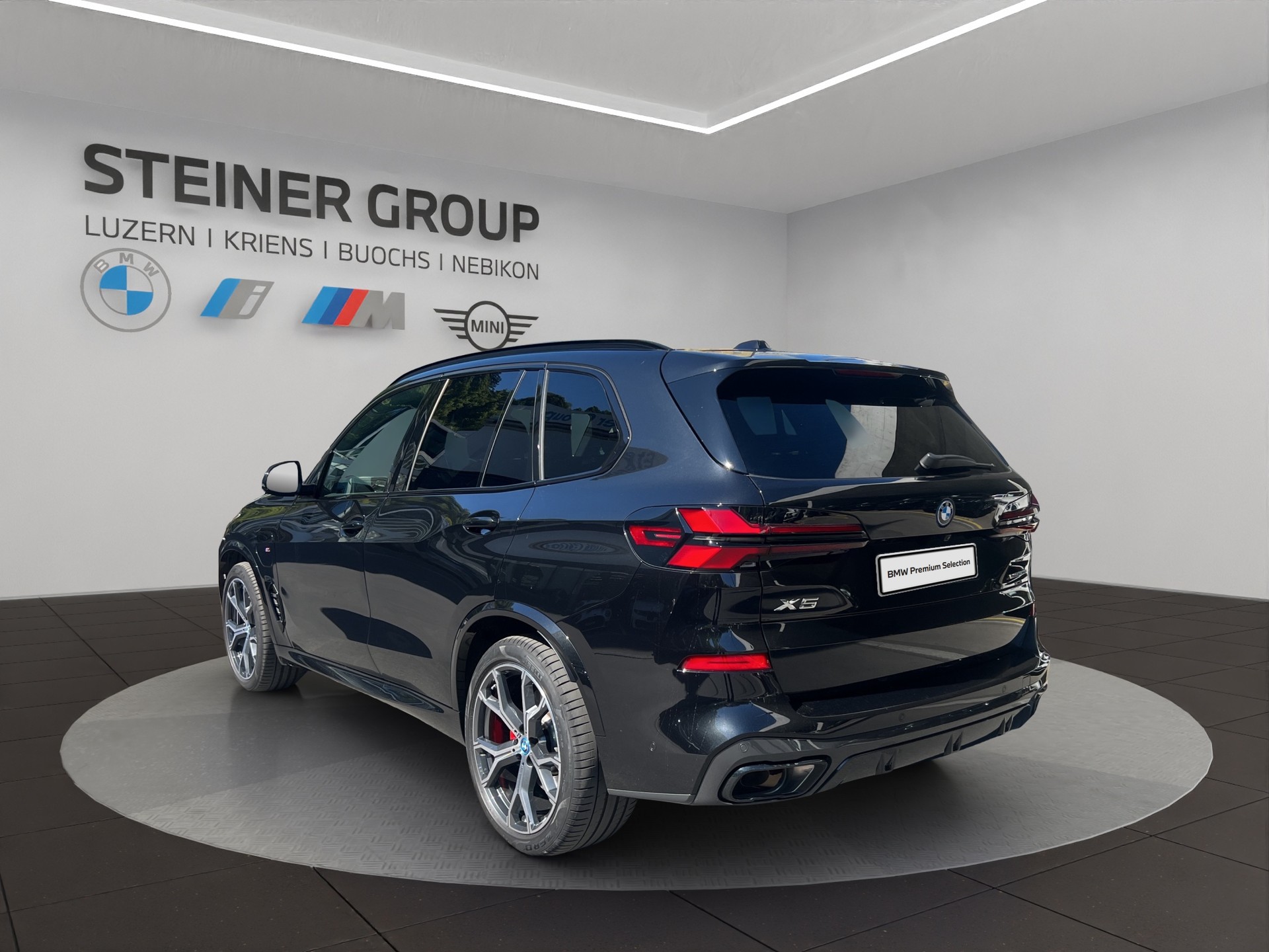 BMW X5 xDrive 50e M Sport Pro Steptronic-image-7