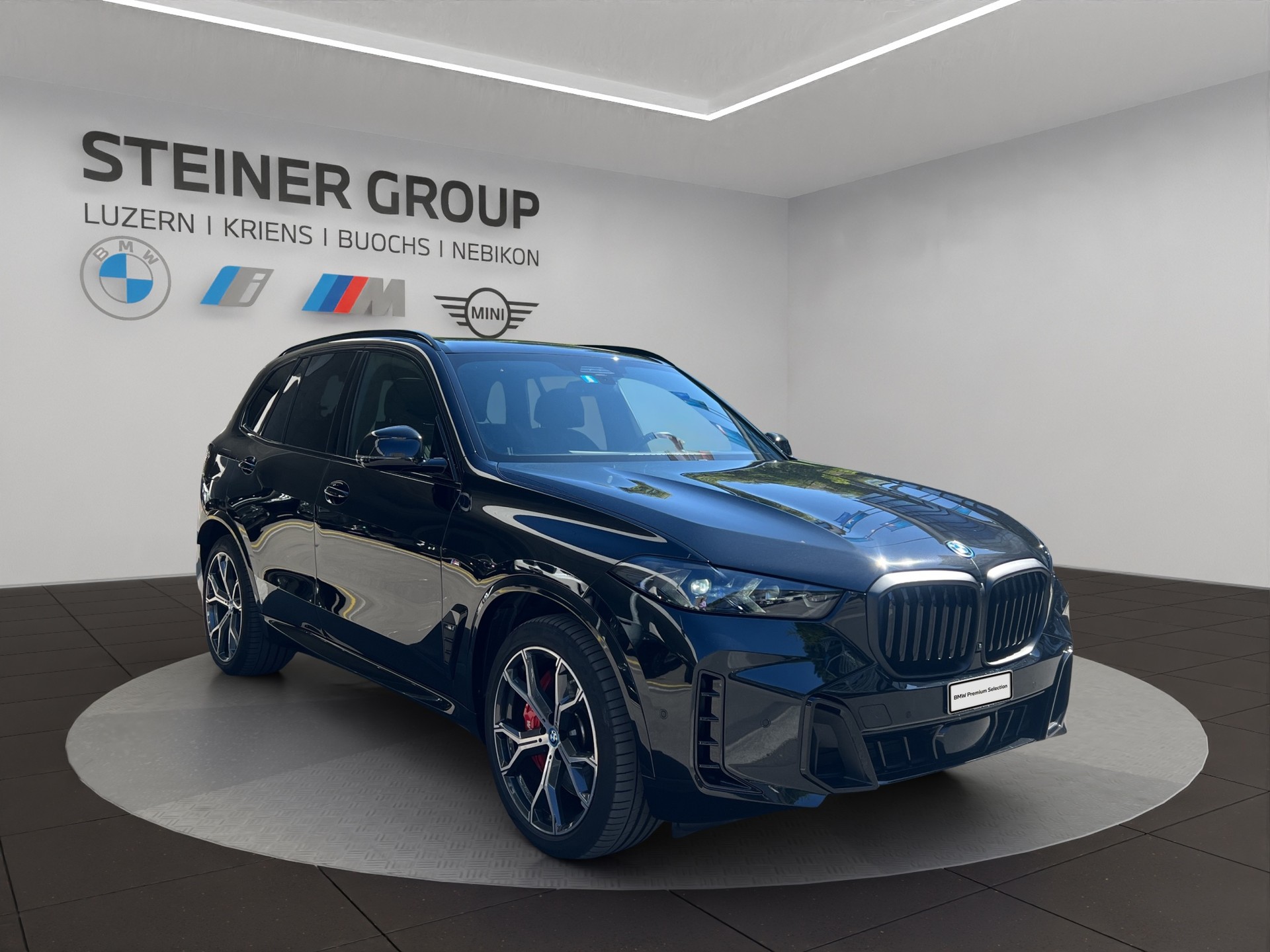 BMW X5 xDrive 50e M Sport Pro Steptronic-image-3