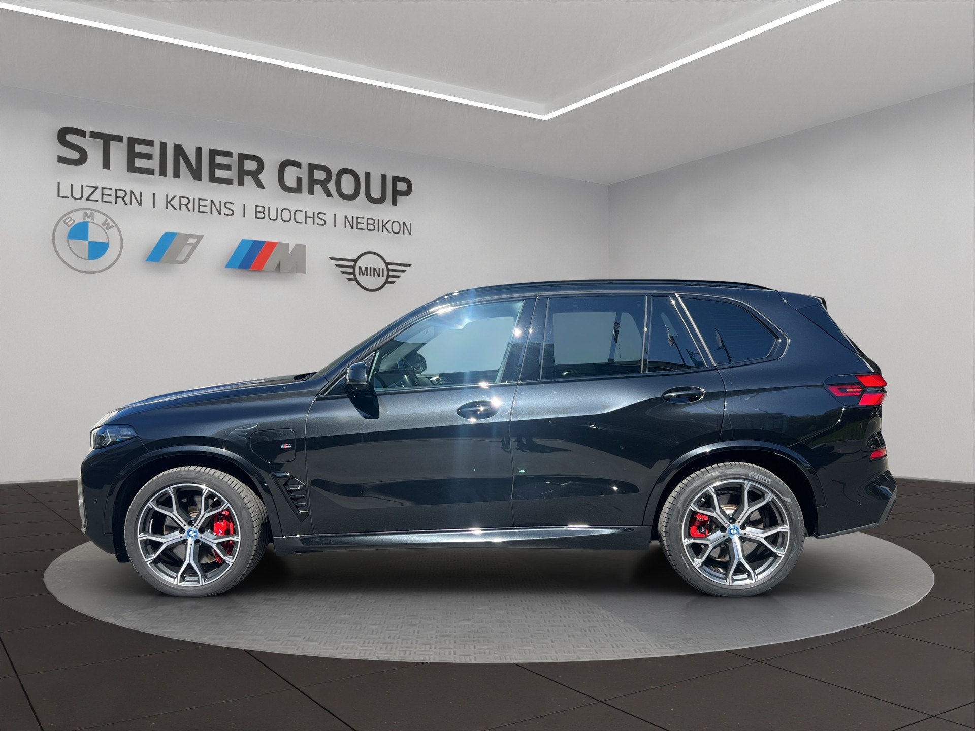 BMW X5 xDrive 50e M Sport Pro Steptronic-image-8