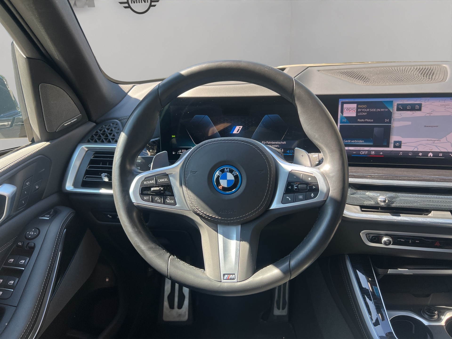 BMW X5 xDrive 50e M Sport Pro Steptronic-image-14