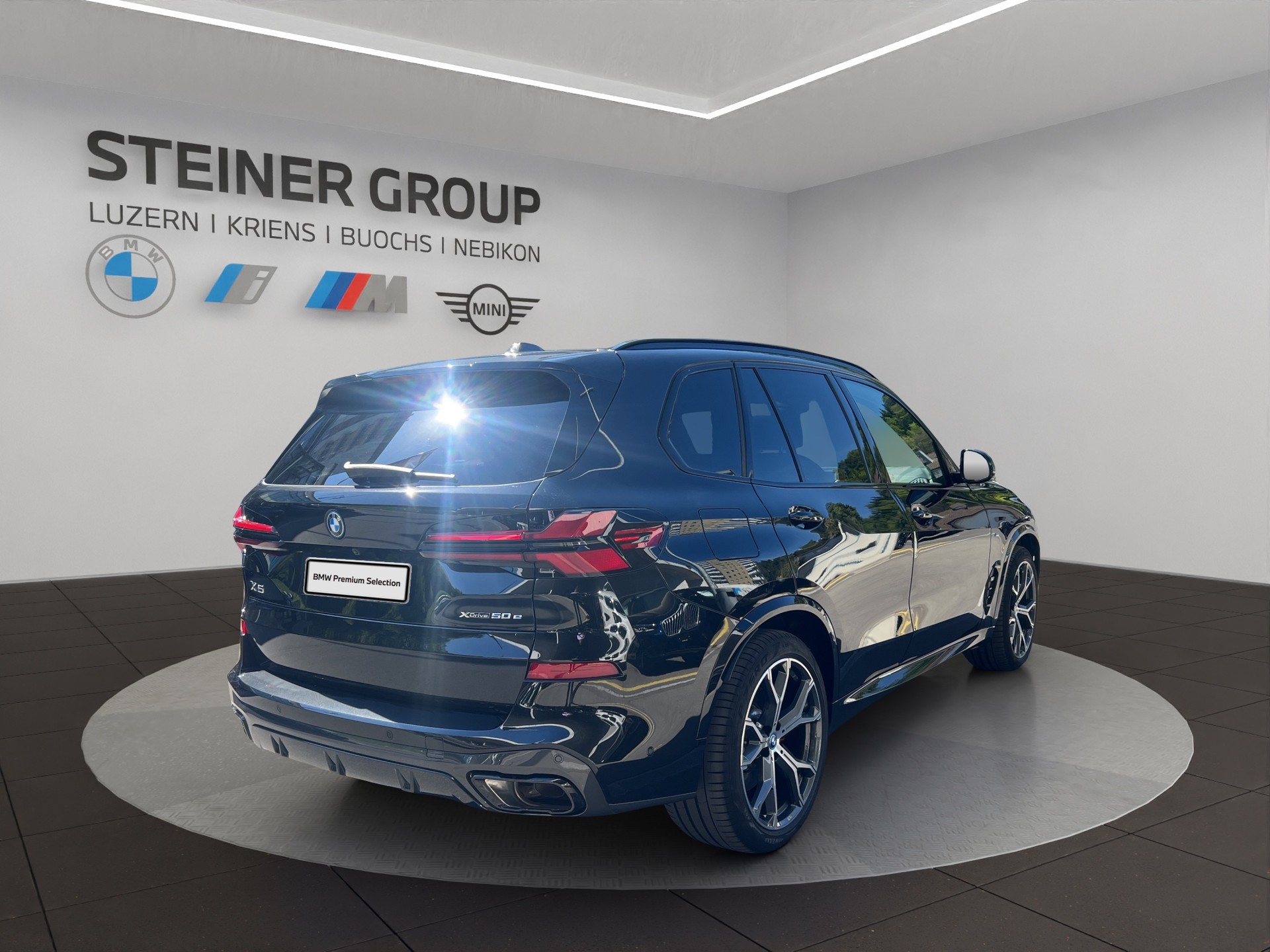 BMW X5 xDrive 50e M Sport Pro Steptronic-image-5