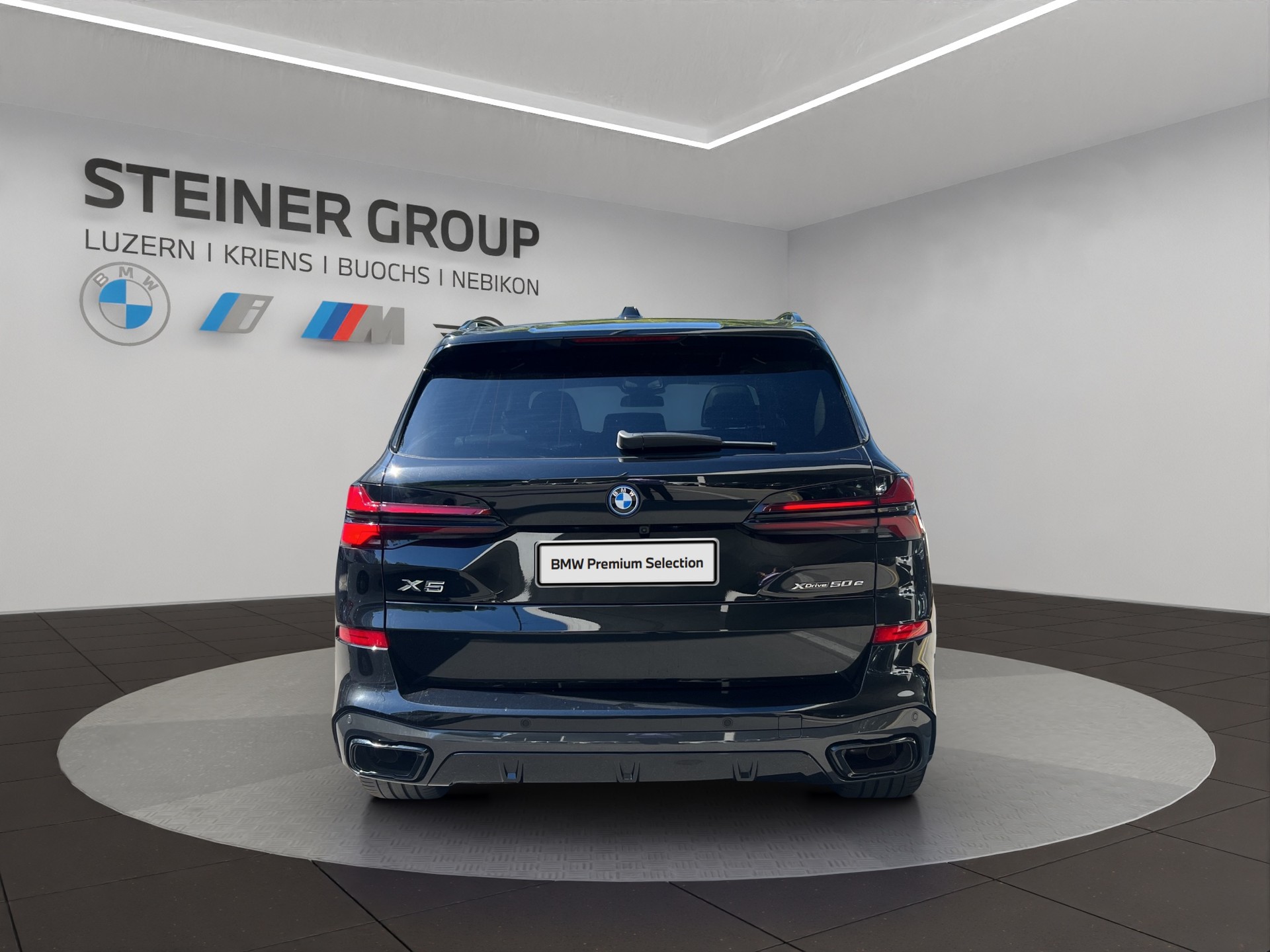 BMW X5 xDrive 50e M Sport Pro Steptronic-image-6