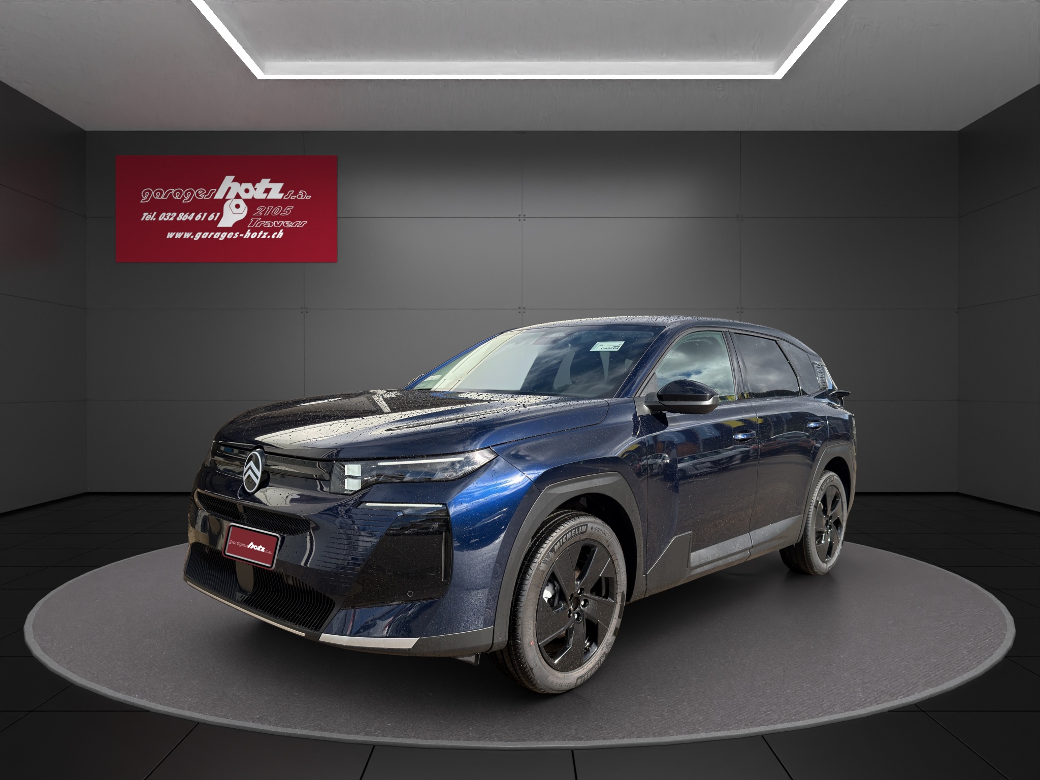 CITROEN C5 Aircross 1.2 MHEV Plus (Kombi)