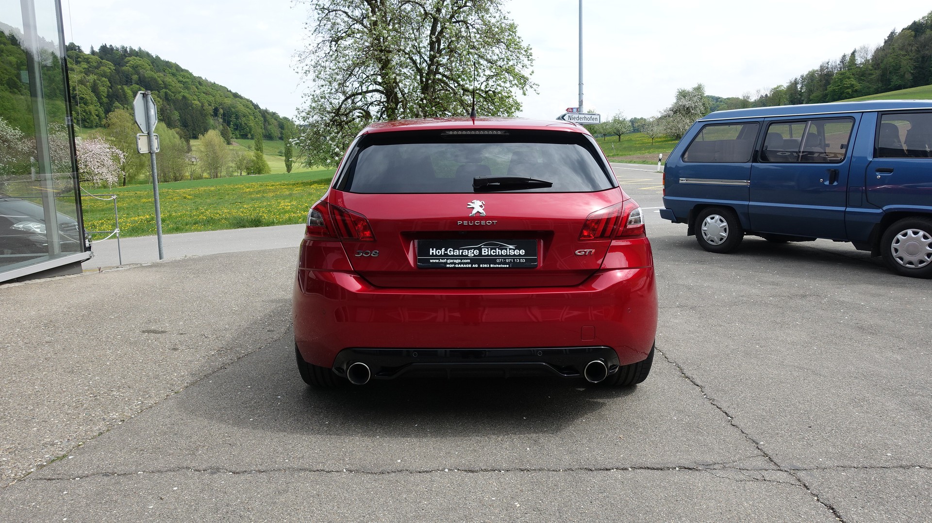 PEUGEOT 308 1.6 GTi-image-5