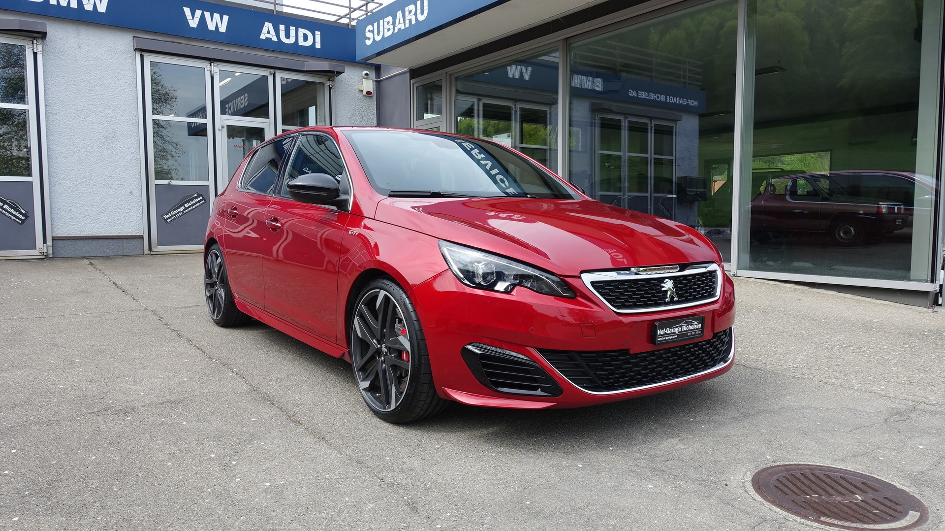 PEUGEOT 308 1.6 GTi-image-0