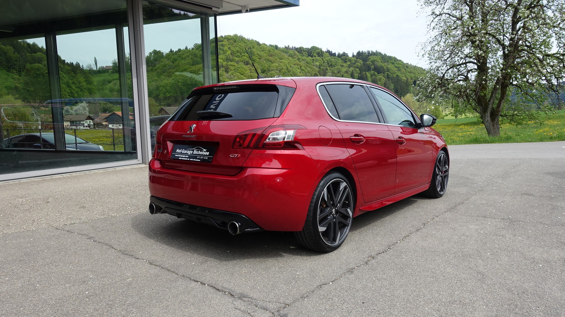PEUGEOT 308 1.6 GTi-image-6