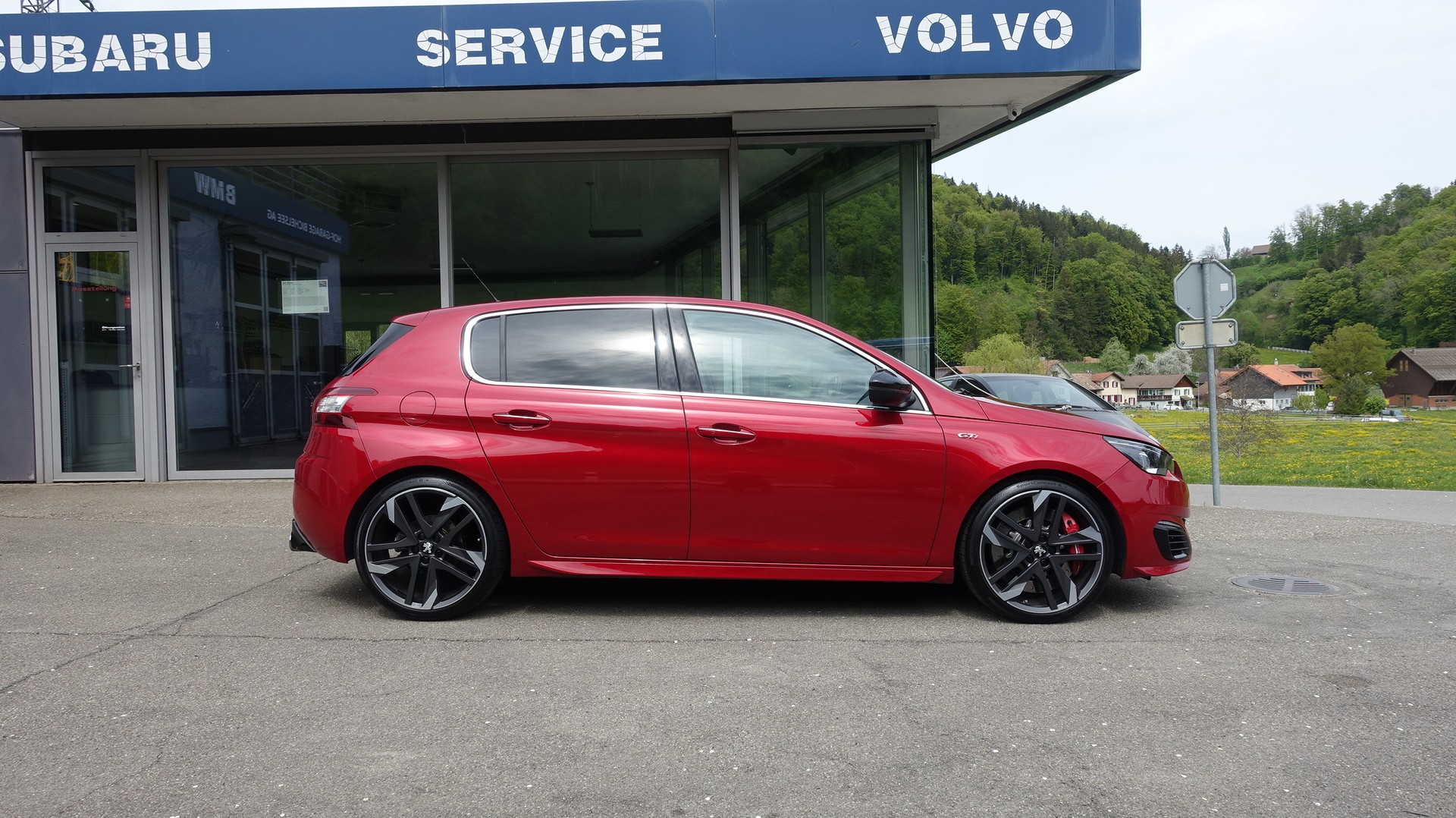PEUGEOT 308 1.6 GTi-image-7