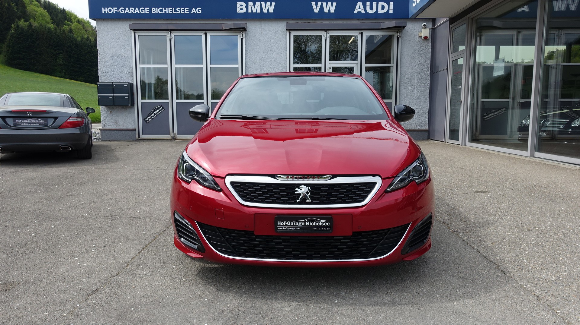 PEUGEOT 308 1.6 GTi-image-2