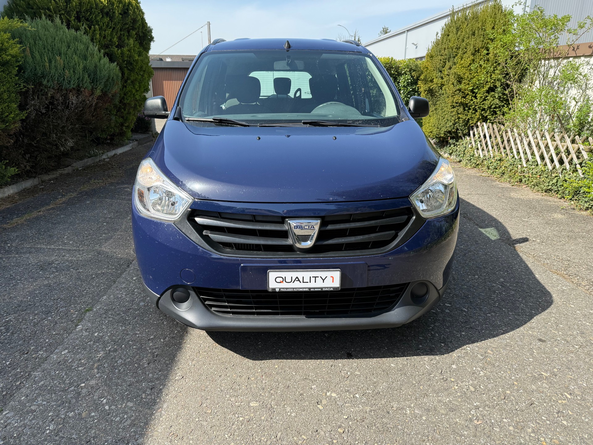 DACIA Lodgy 1.2 Turbo Stepway Unlimited 5PL-image-1