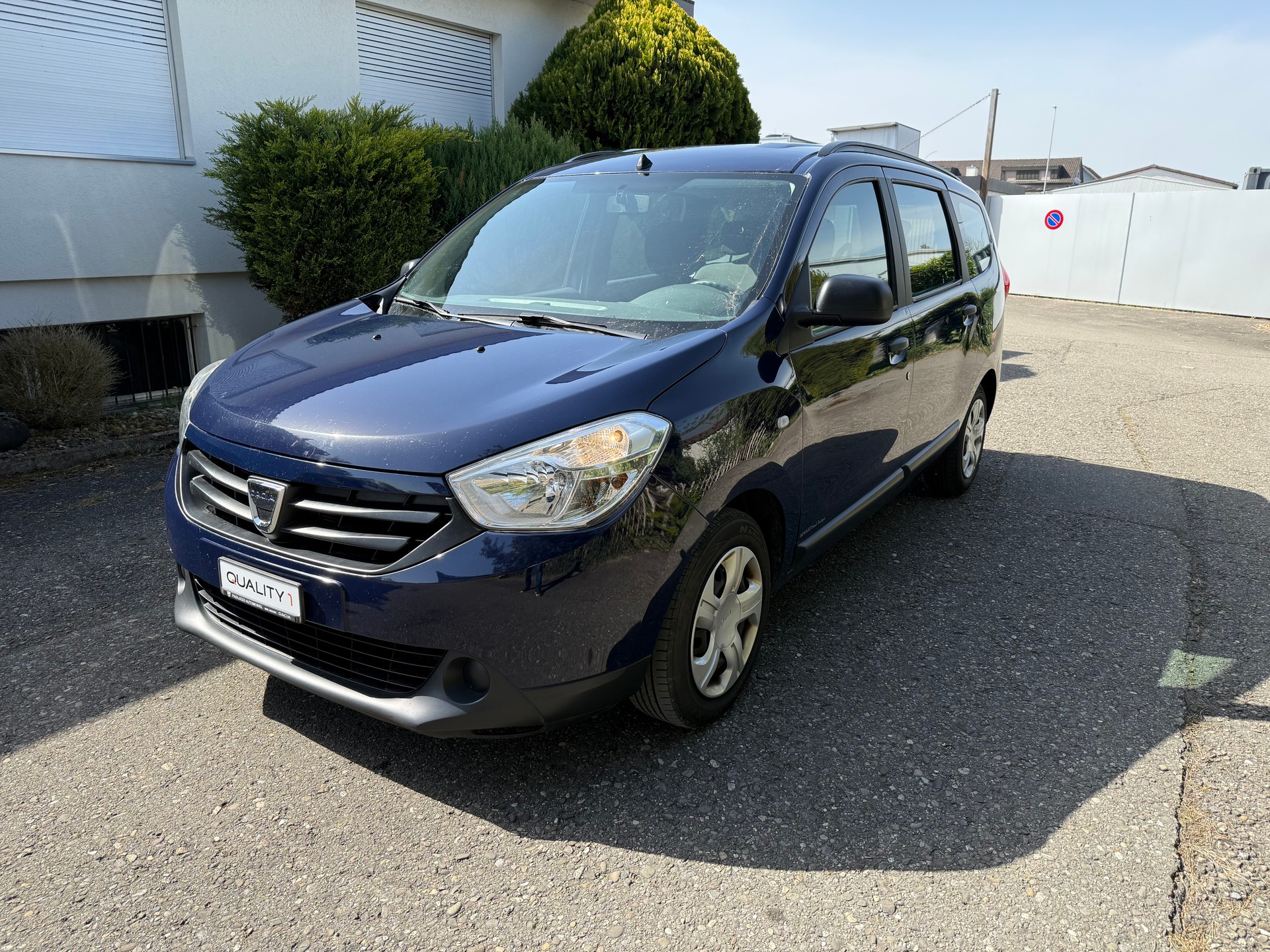 DACIA Lodgy 1.2 Turbo Stepway Unlimited 5PL