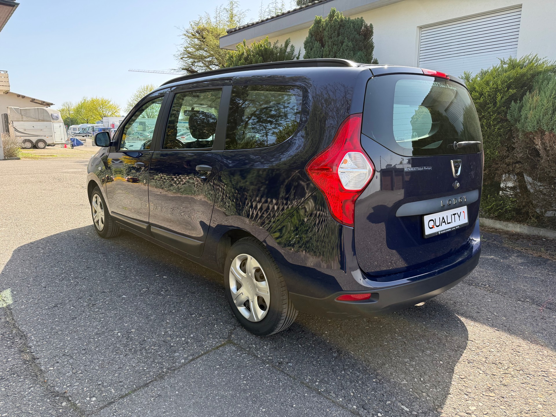 DACIA Lodgy 1.2 Turbo Stepway Unlimited 5PL-image-2