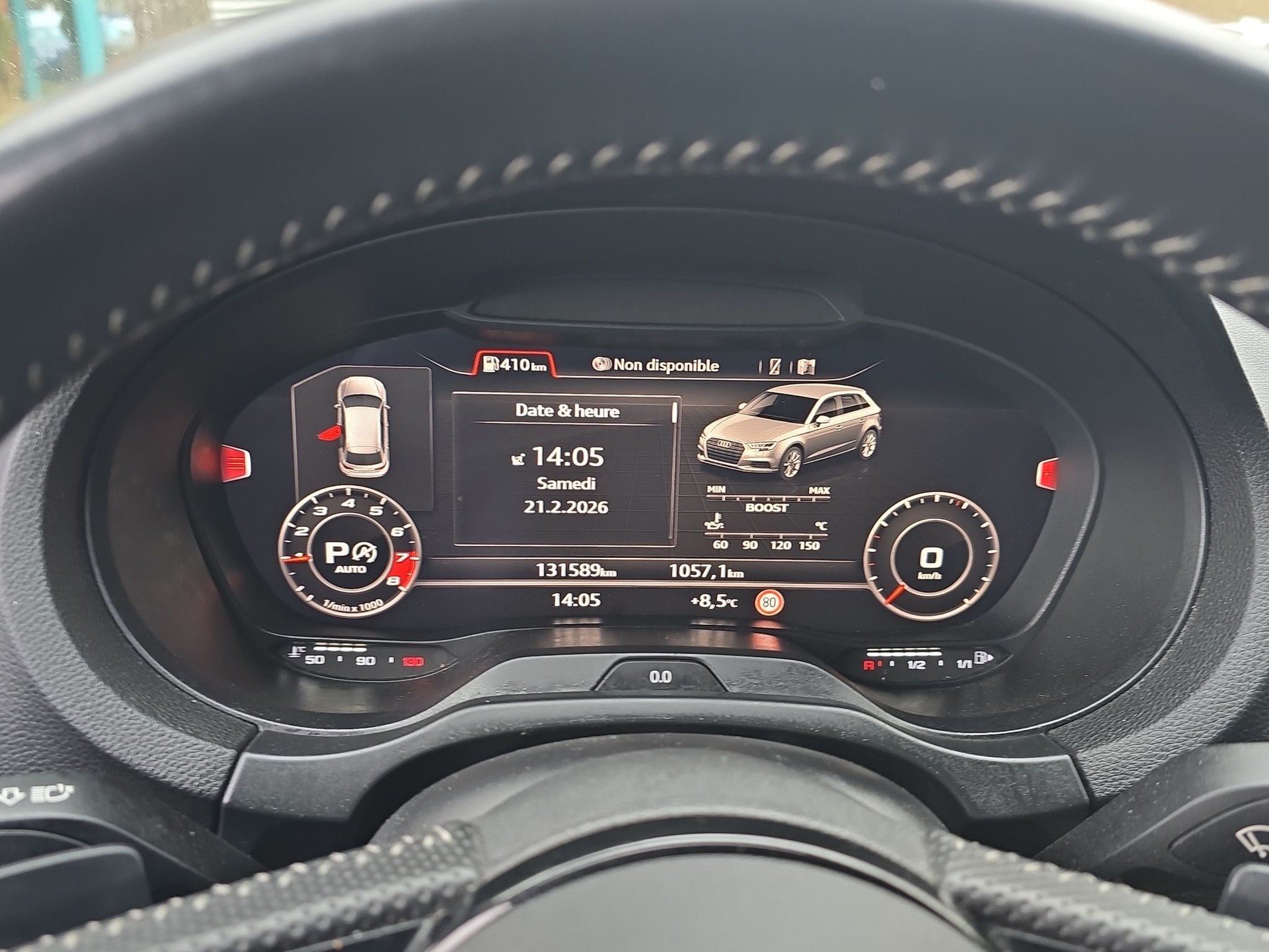 AUDI S3 Sportback 2.0 TFSI quattro S-tronic-image-9