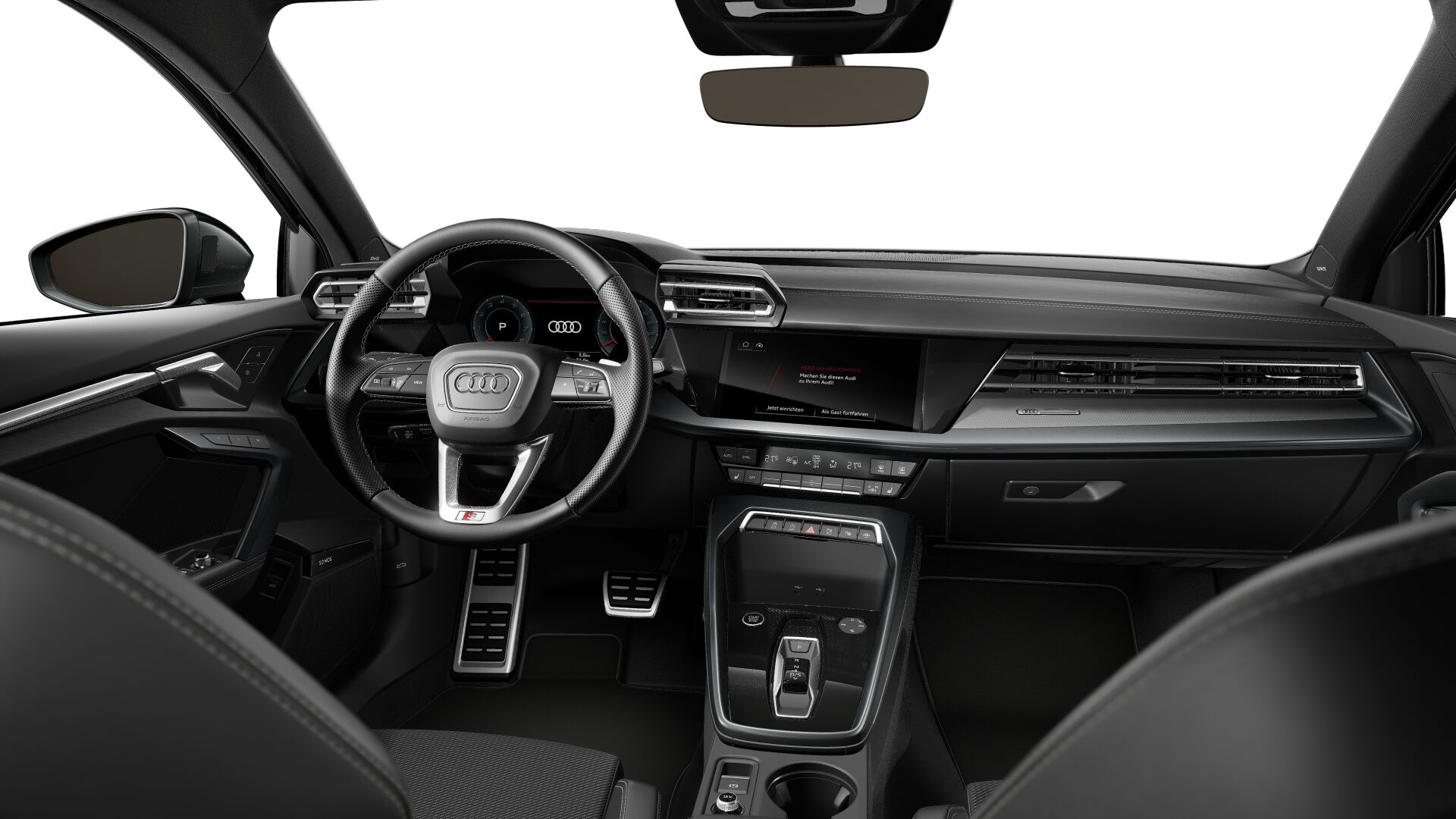 AUDI A3 Sportback TFSI 110 kW Attraction S tronic-image-7
