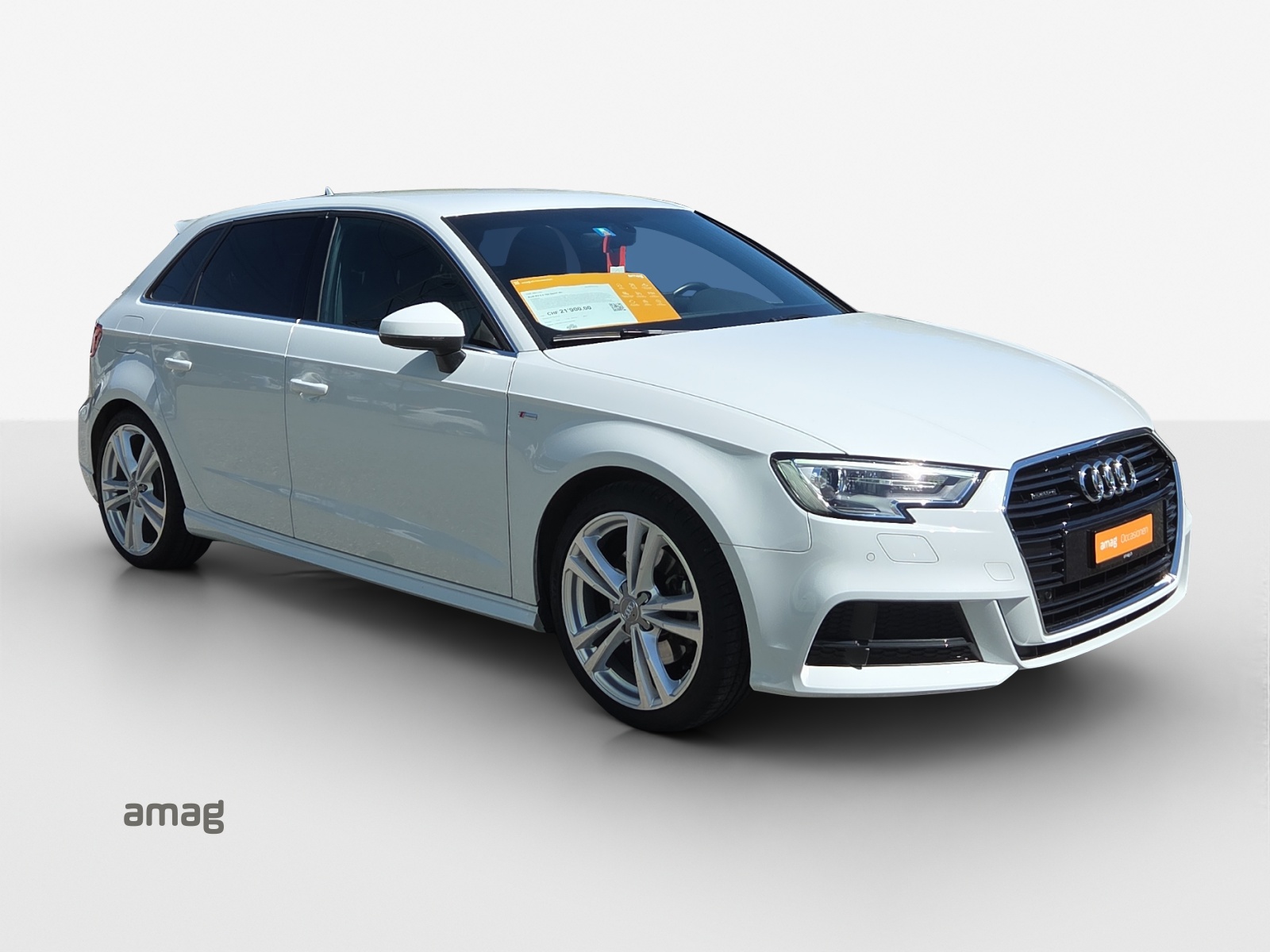 AUDI A3 Sportback 2.0 TDI Sport quattro-image-5