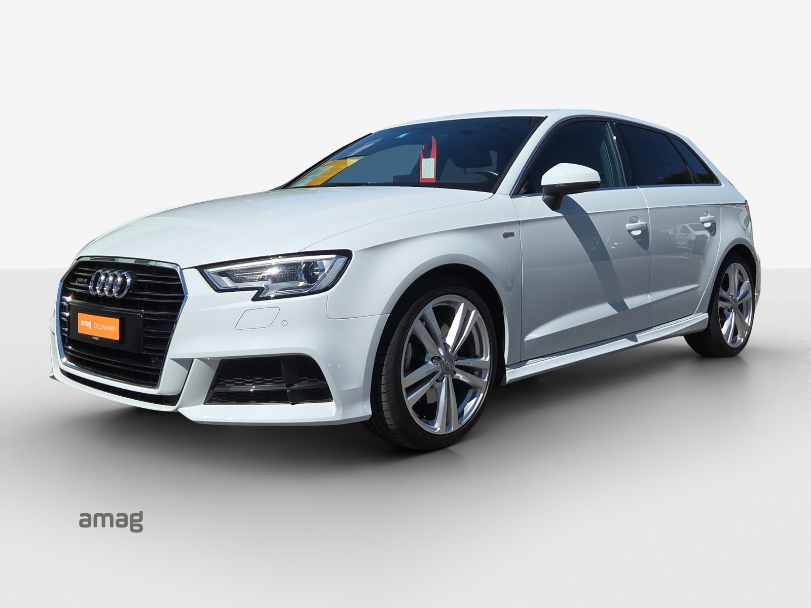 AUDI A3 Sportback 2.0 TDI Sport quattro-image-0