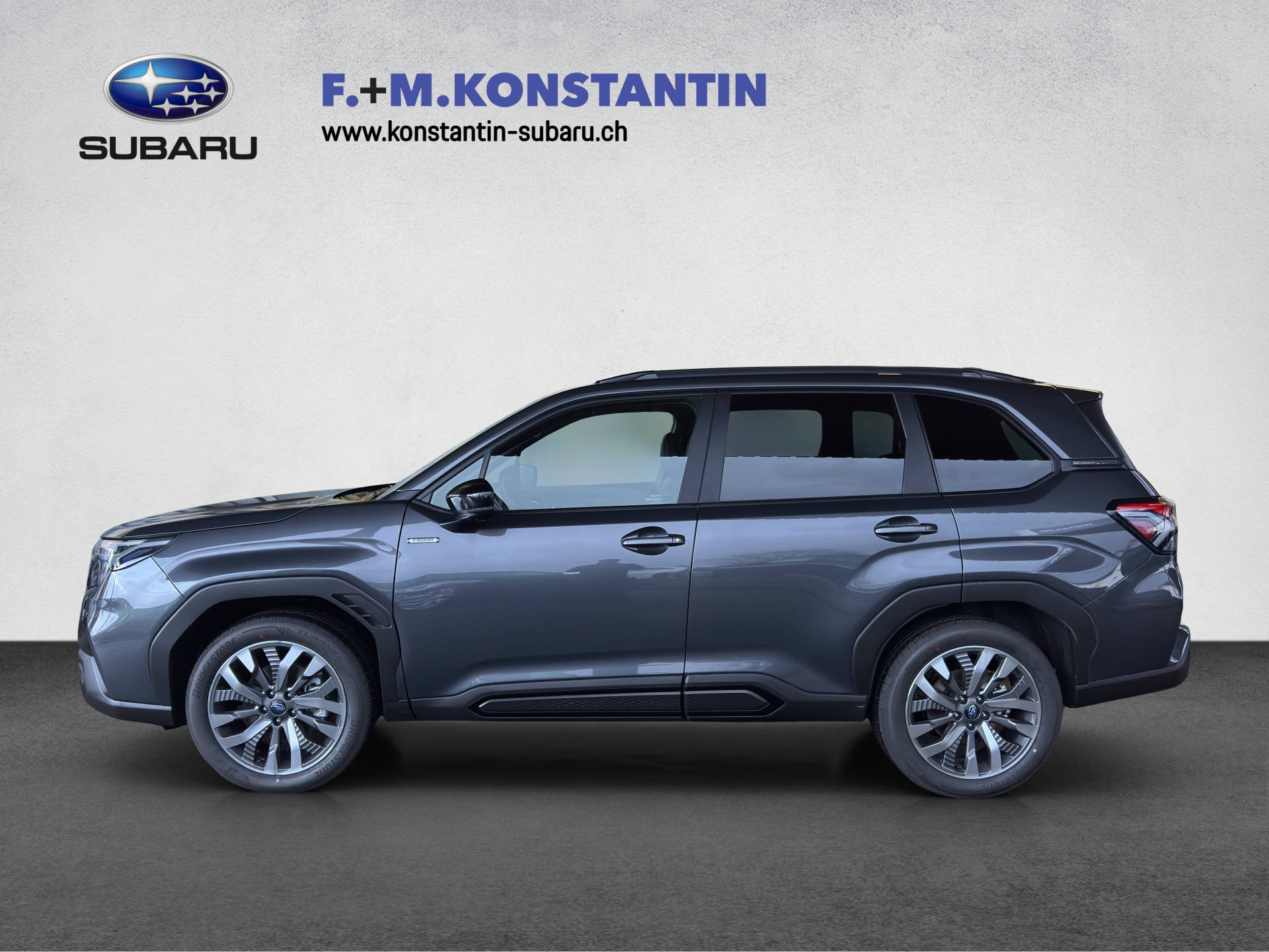 SUBARU Forester Station 2.0i e-Boxer Luxury-image-0