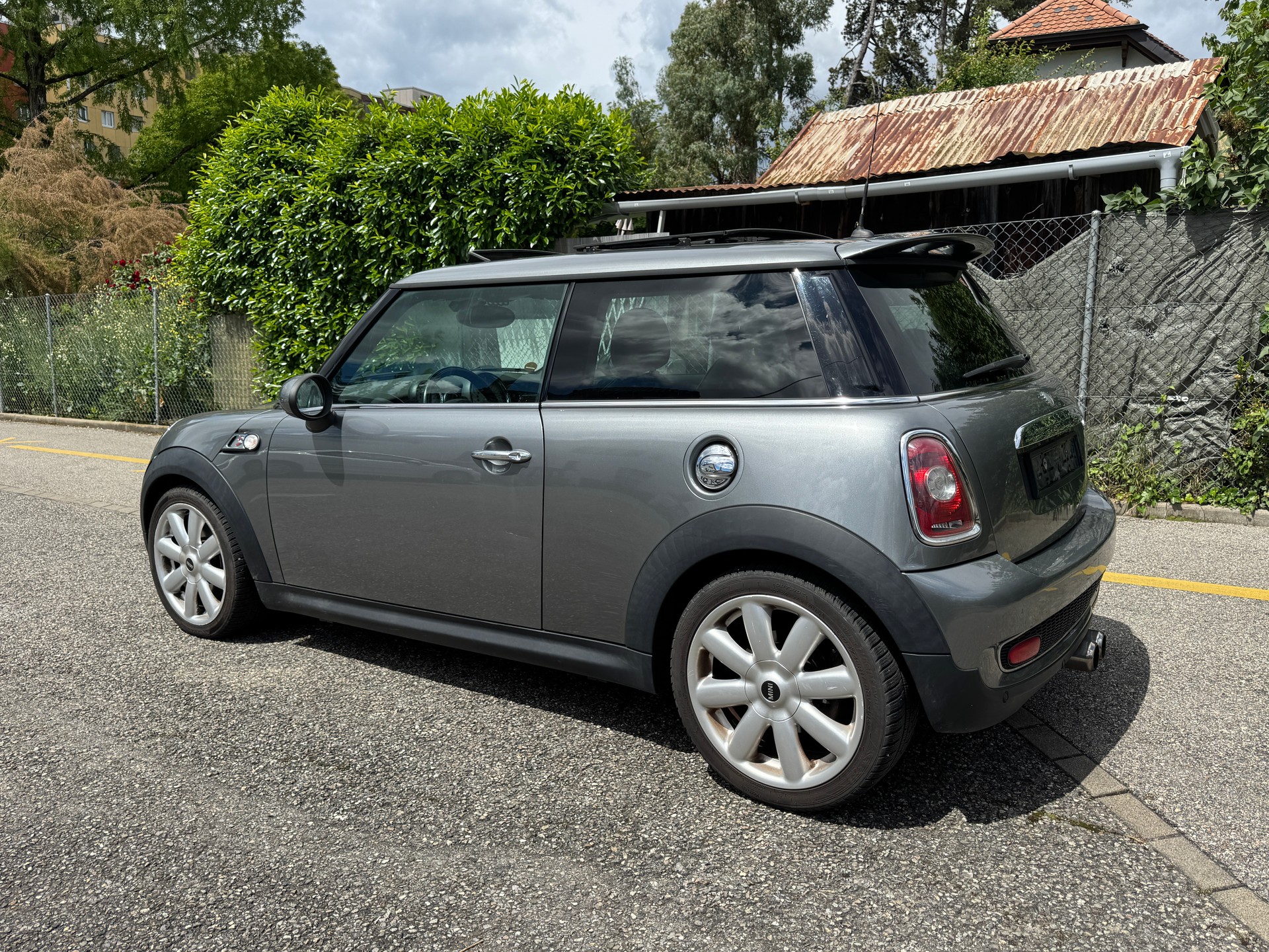 MINI Cooper S-image-5