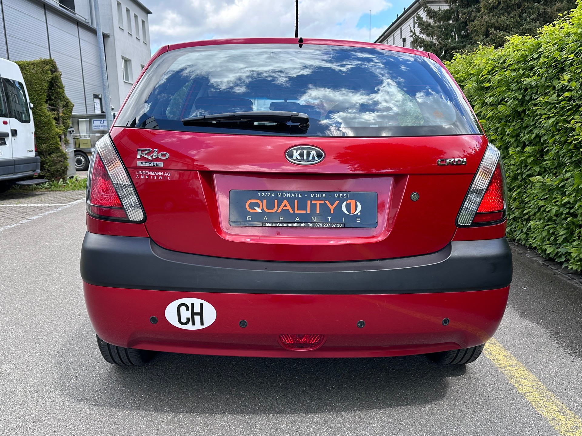 KIA Rio 1.5 CRDi Style-image-4