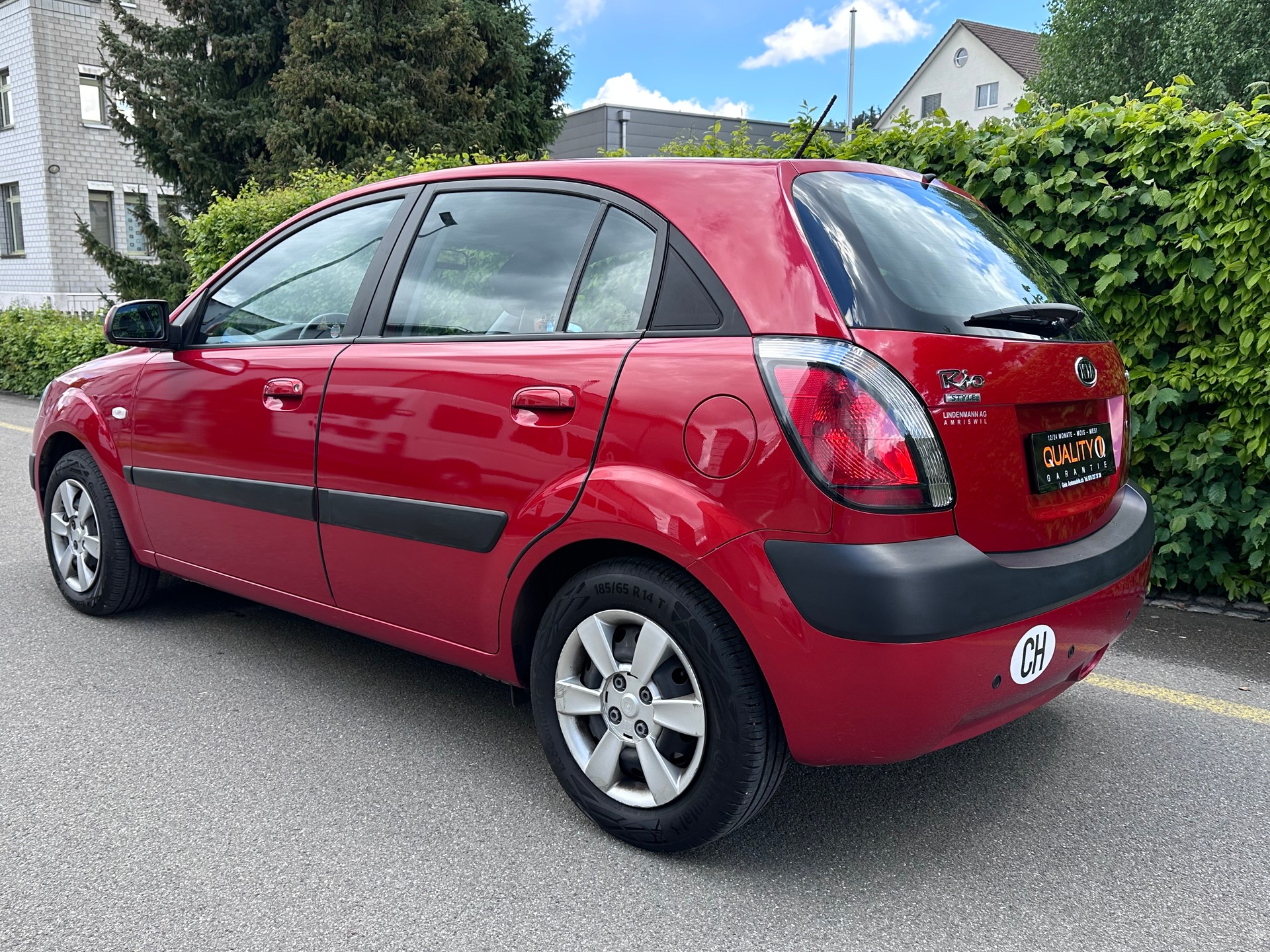 KIA Rio 1.5 CRDi Style-image-2