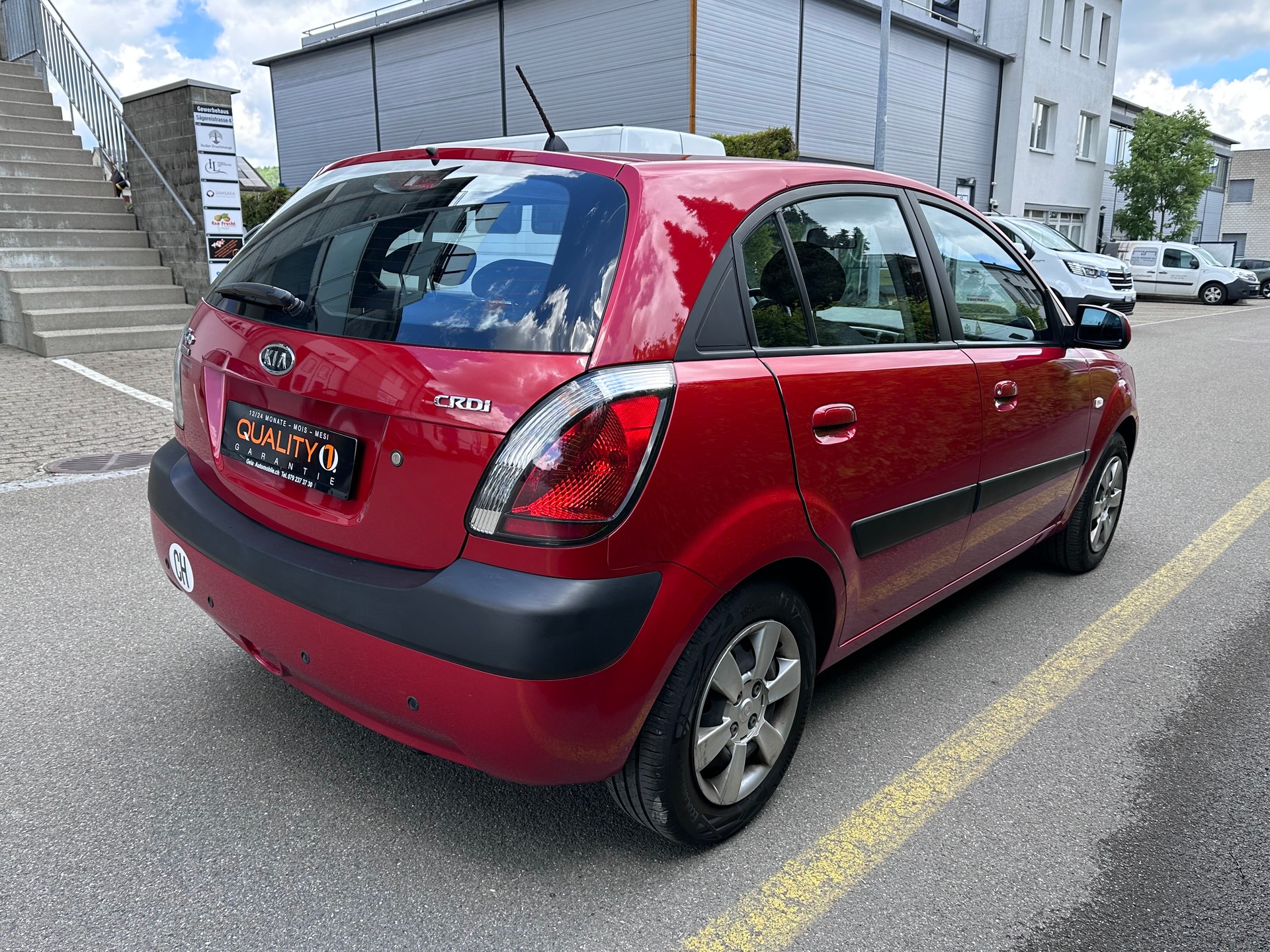 KIA Rio 1.5 CRDi Style-image-3