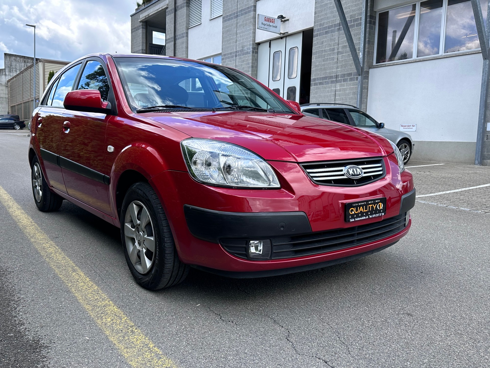 KIA Rio 1.5 CRDi Style-image-1