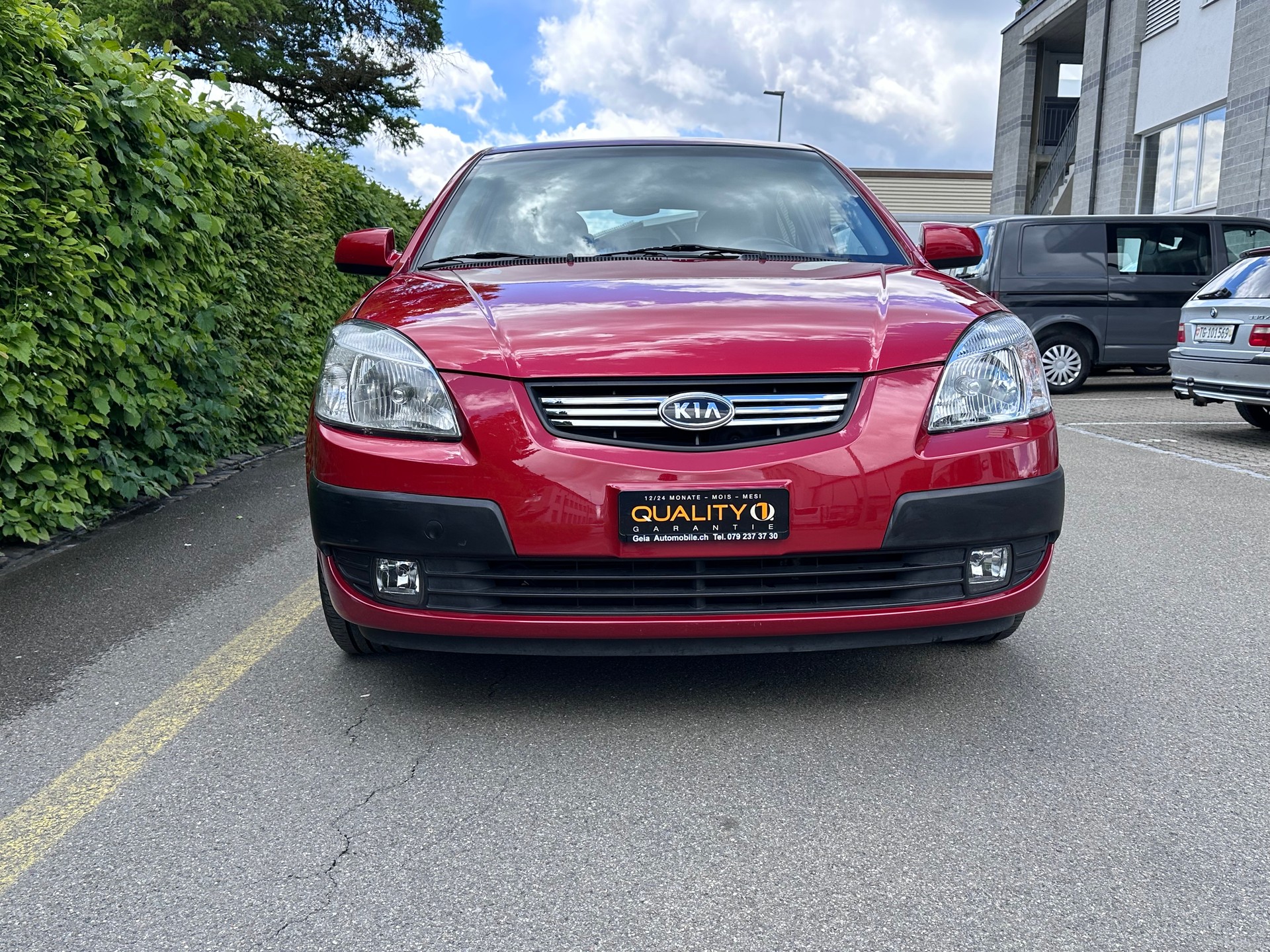 KIA Rio 1.5 CRDi Style-image-5