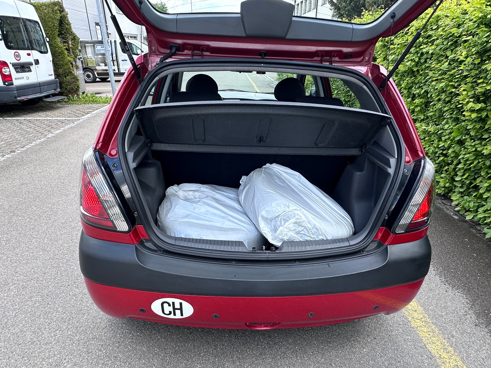 KIA Rio 1.5 CRDi Style-image-9