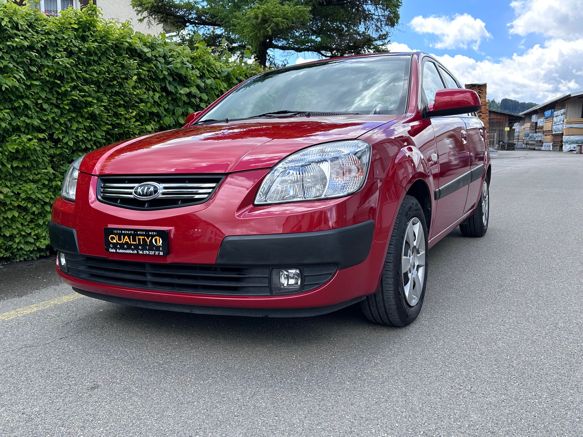 KIA Rio 1.5 CRDi Style