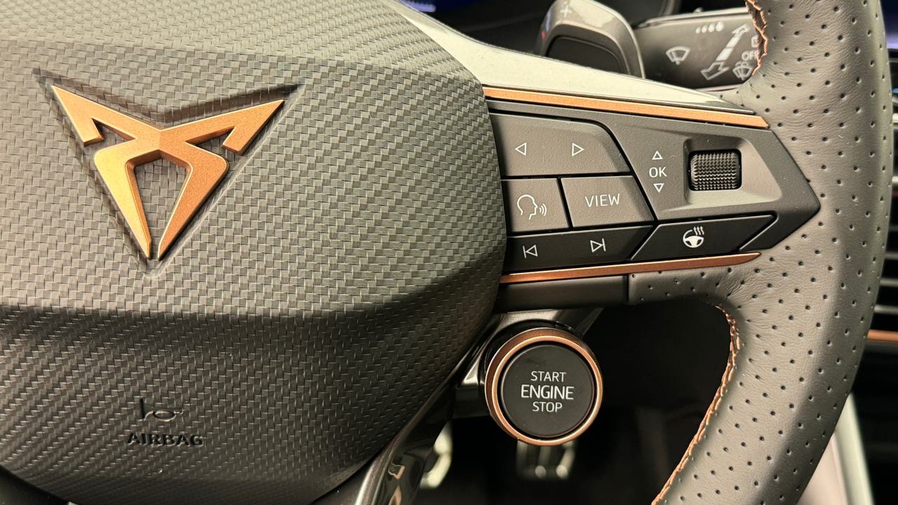 CUPRA Formentor 2.0TSI VZ Black Edtion-image-9