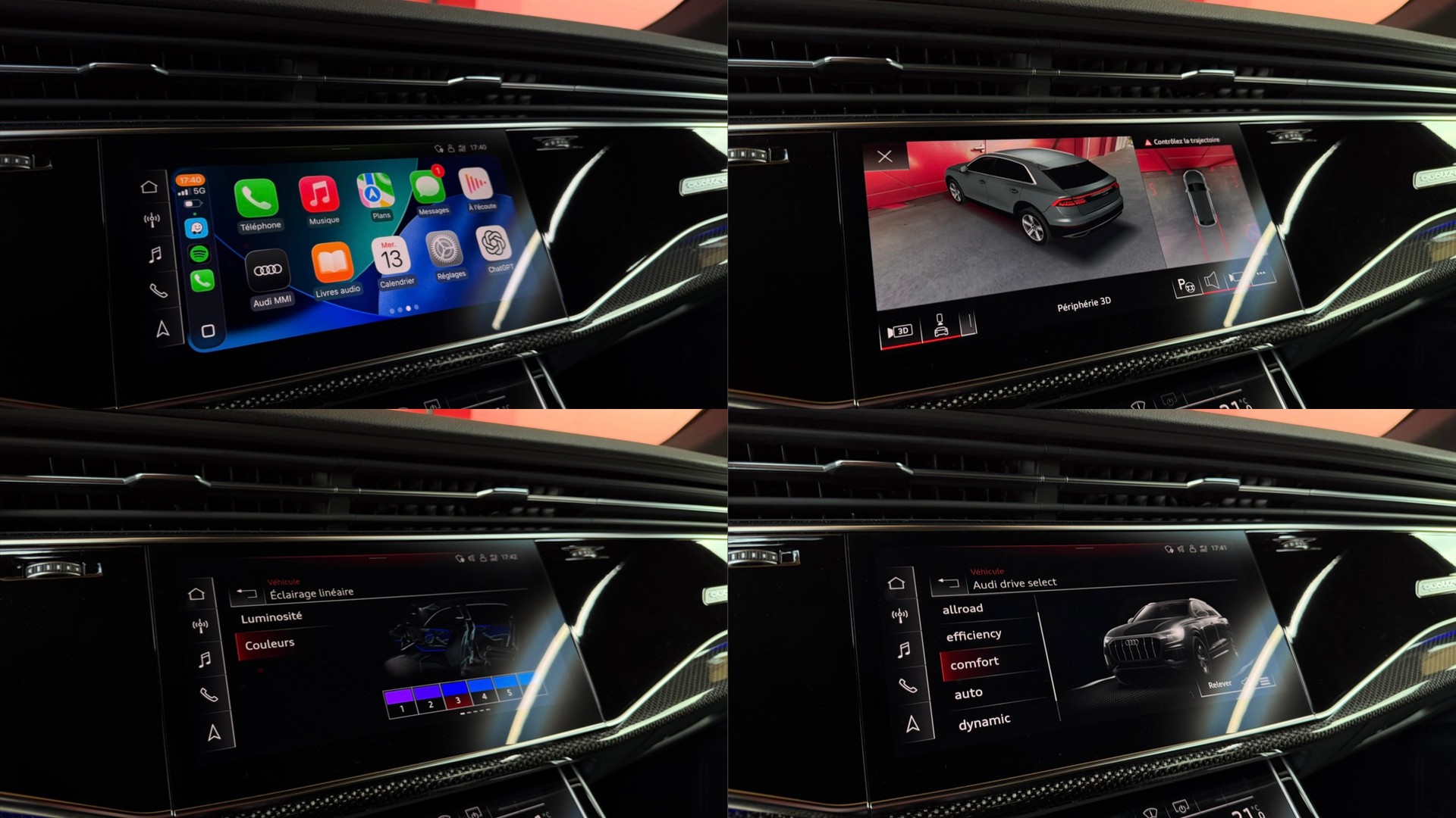 AUDI SQ8 TFSI quattro tiptronic-image-14