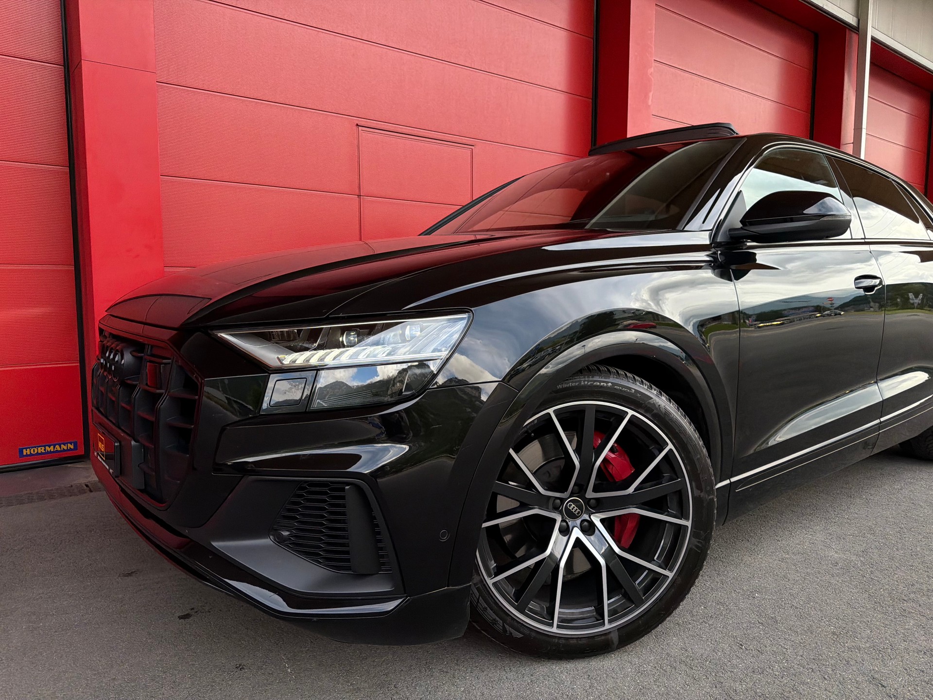 AUDI SQ8 TFSI quattro tiptronic-image-5
