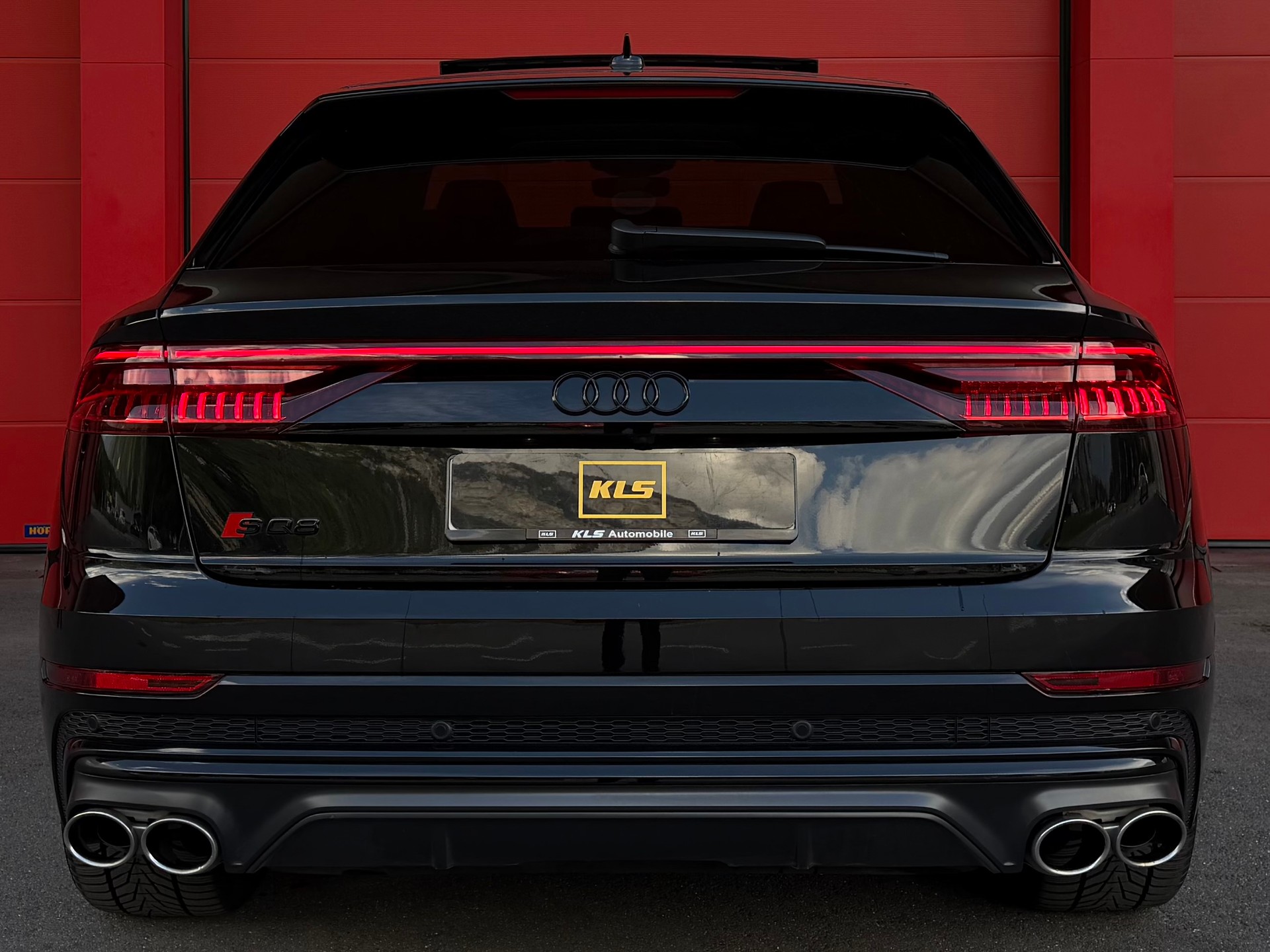 AUDI SQ8 TFSI quattro tiptronic-image-4