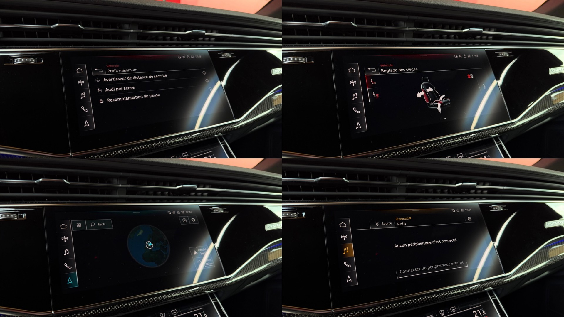 AUDI SQ8 TFSI quattro tiptronic-image-15