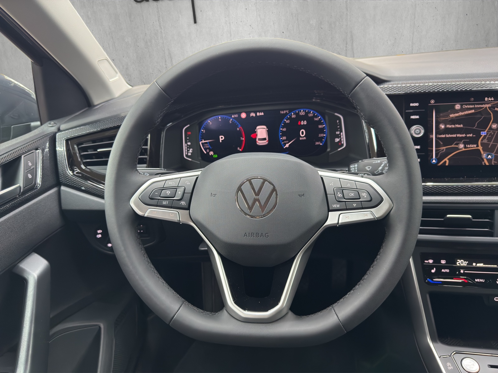 VW Polo 1.0 TSI Life DSG-image-10