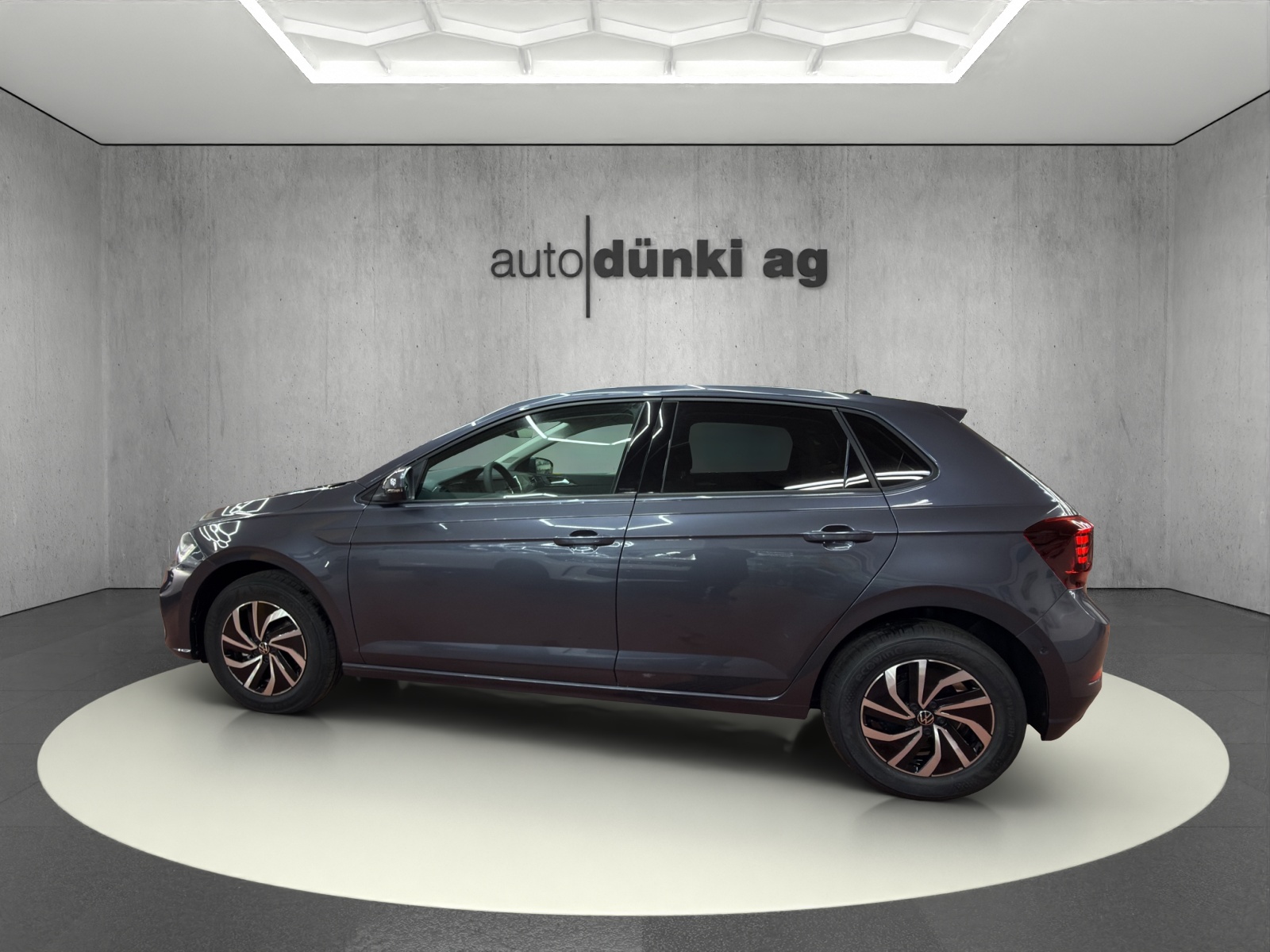 VW Polo 1.0 TSI Life DSG-image-1
