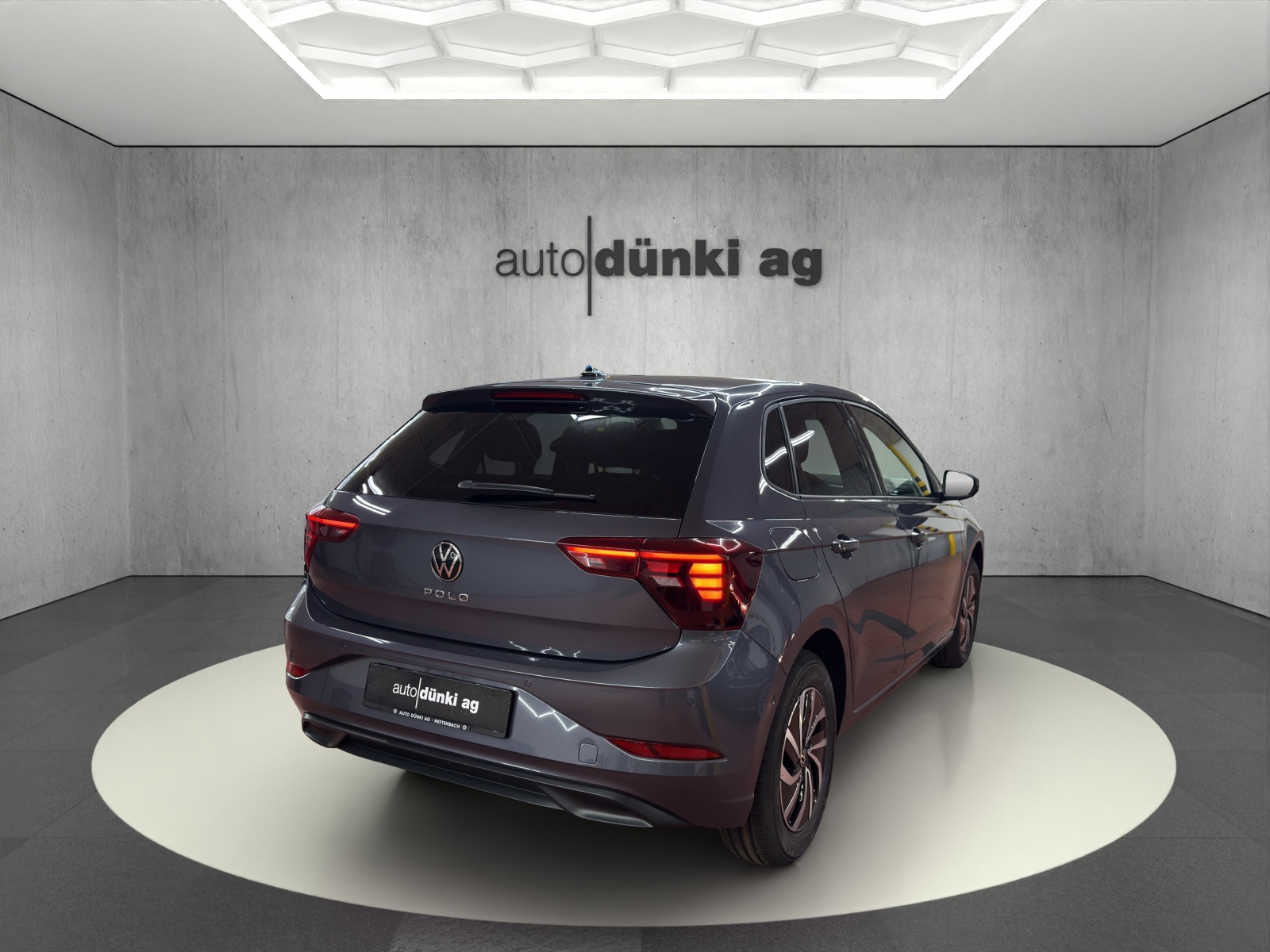 VW Polo 1.0 TSI Life DSG-image-3