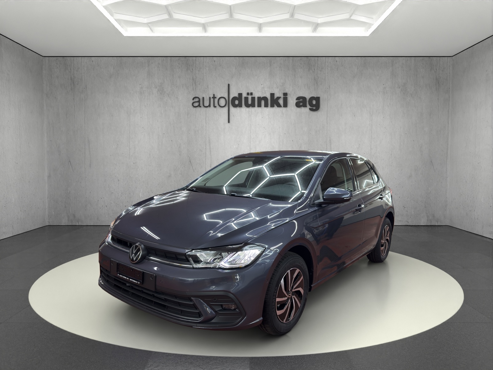 VW Polo 1.0 TSI Life DSG-image-0