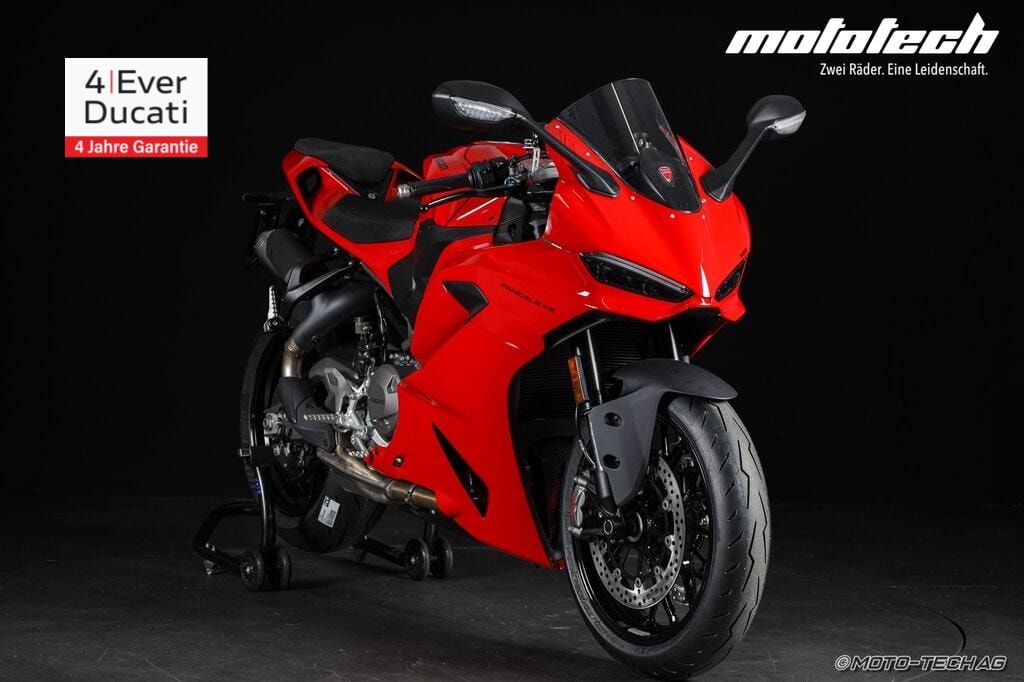 DUCATI Panigale V2 / 4 JAHRE GARANTIE-showroom-element-1