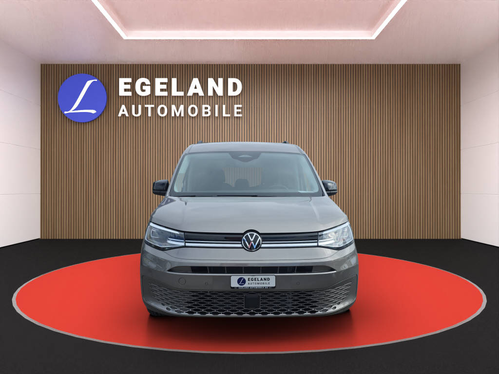 VW Caddy Maxi 1.5 TSI eHybrid Style DSG-image-2