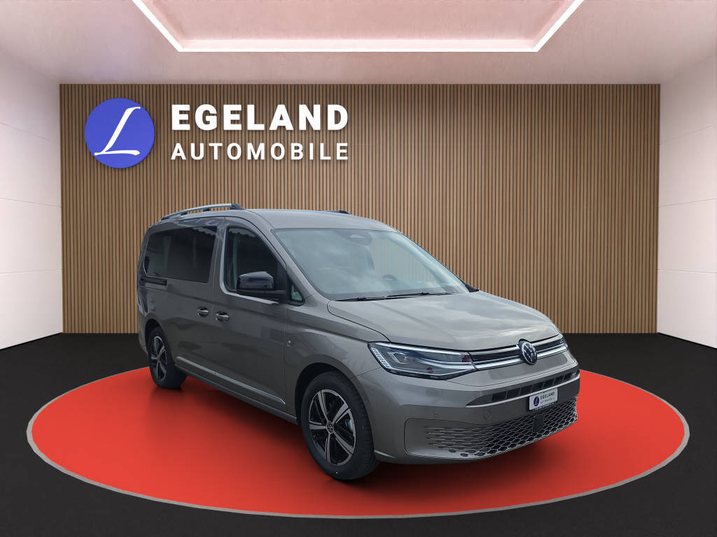 VW Caddy Maxi 1.5 TSI eHybrid Style DSG-image-1
