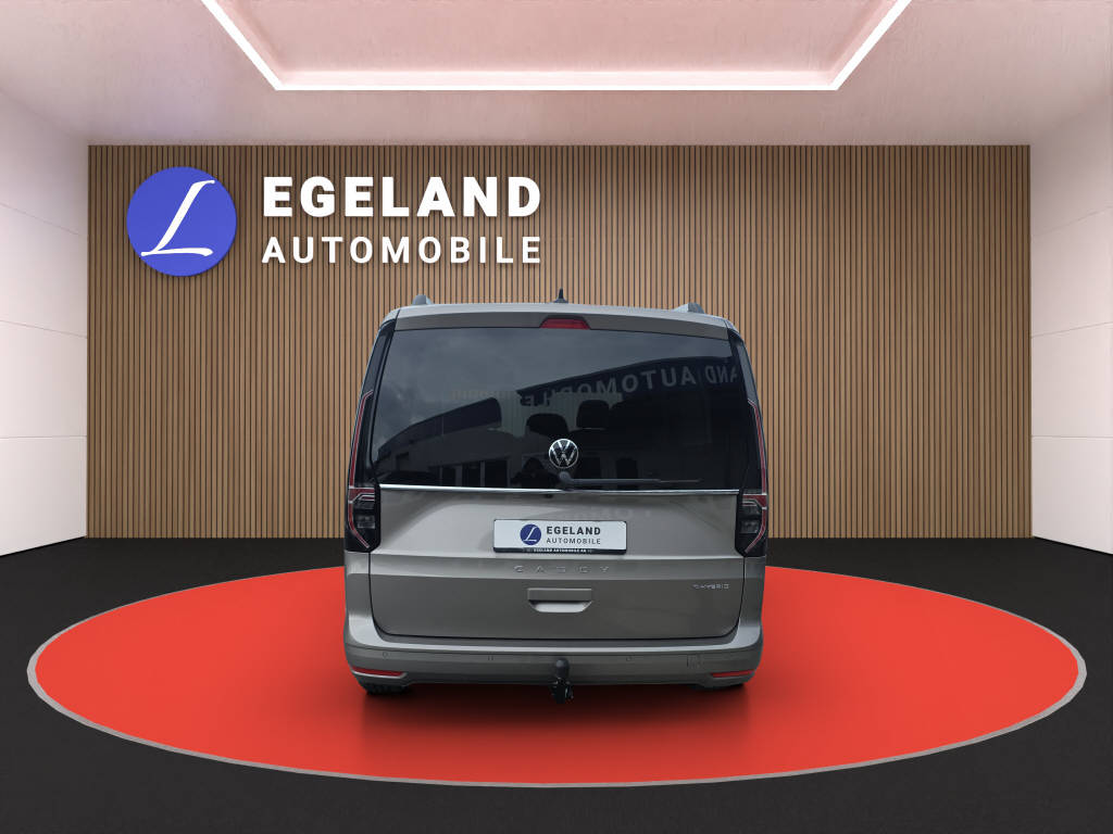 VW Caddy Maxi 1.5 TSI eHybrid Style DSG-image-5